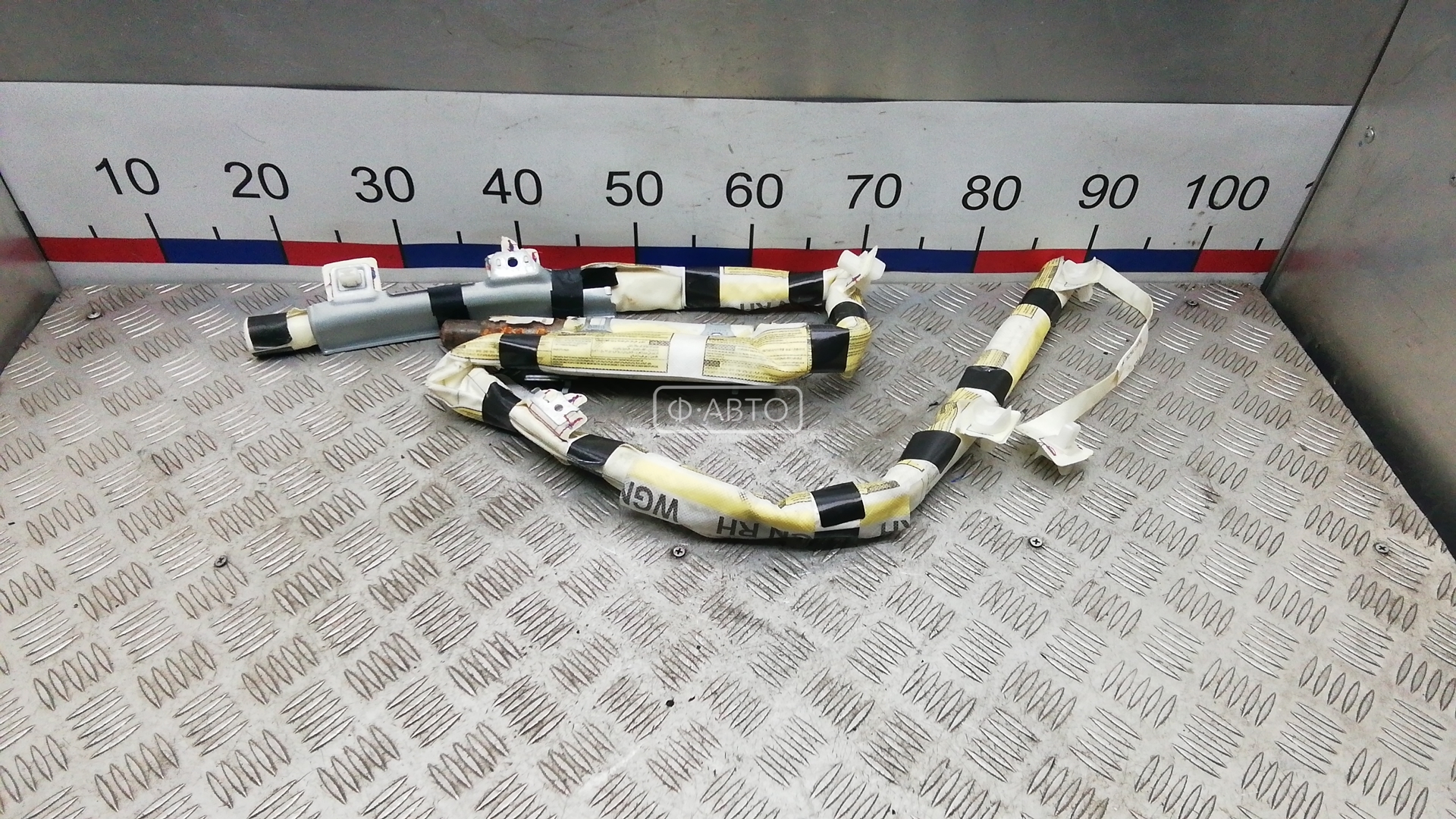 Шторка безопасности