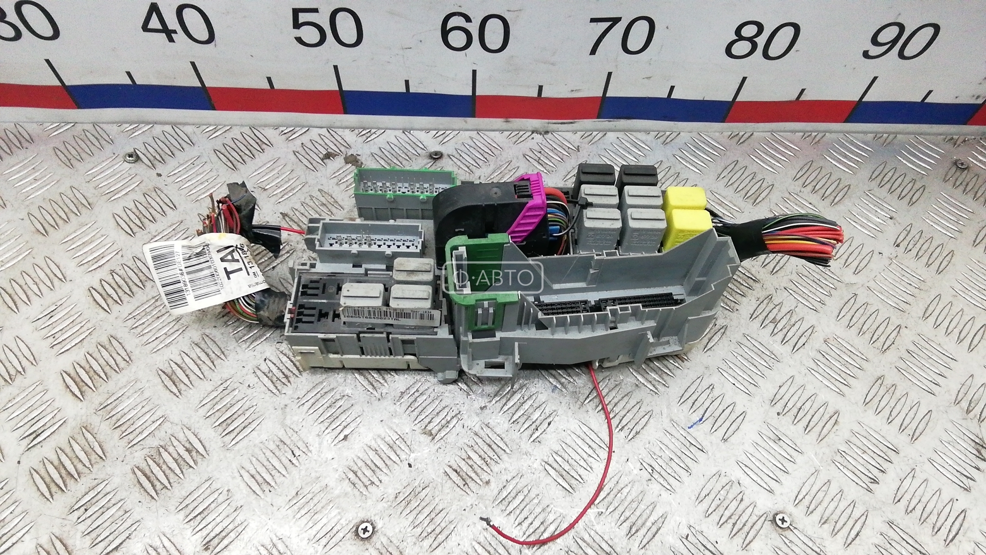 Блок предохранителей