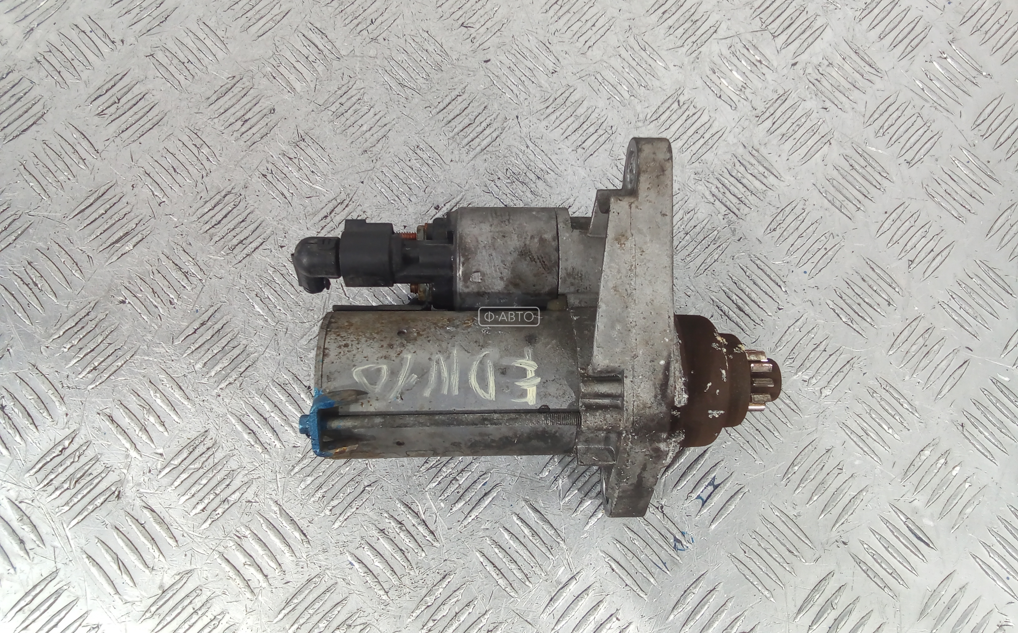 Стартер бензиновый