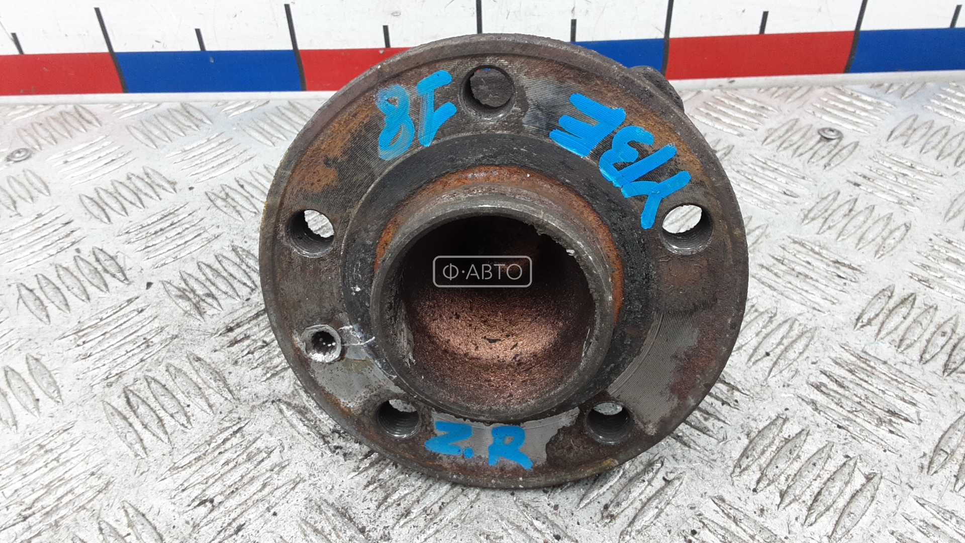Ступица задняя правая