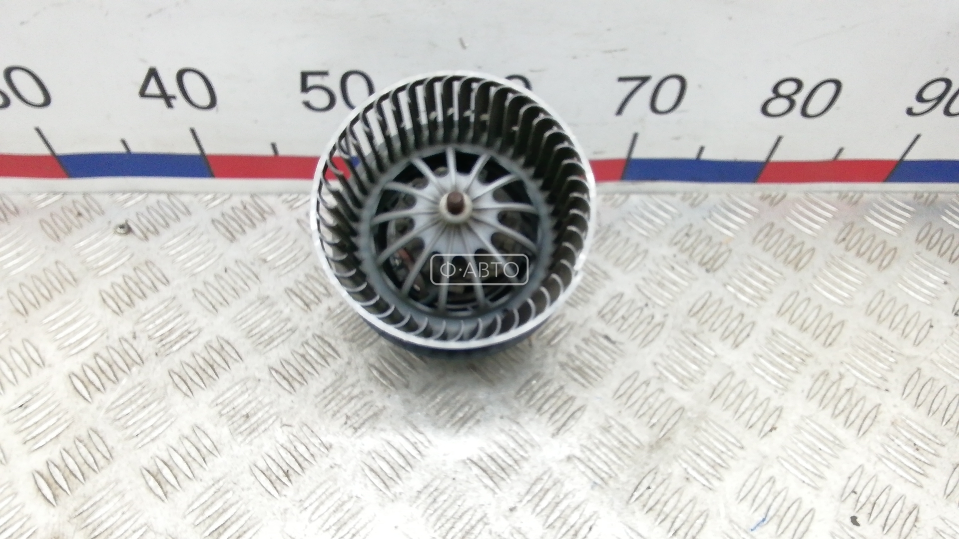 Моторчик печки