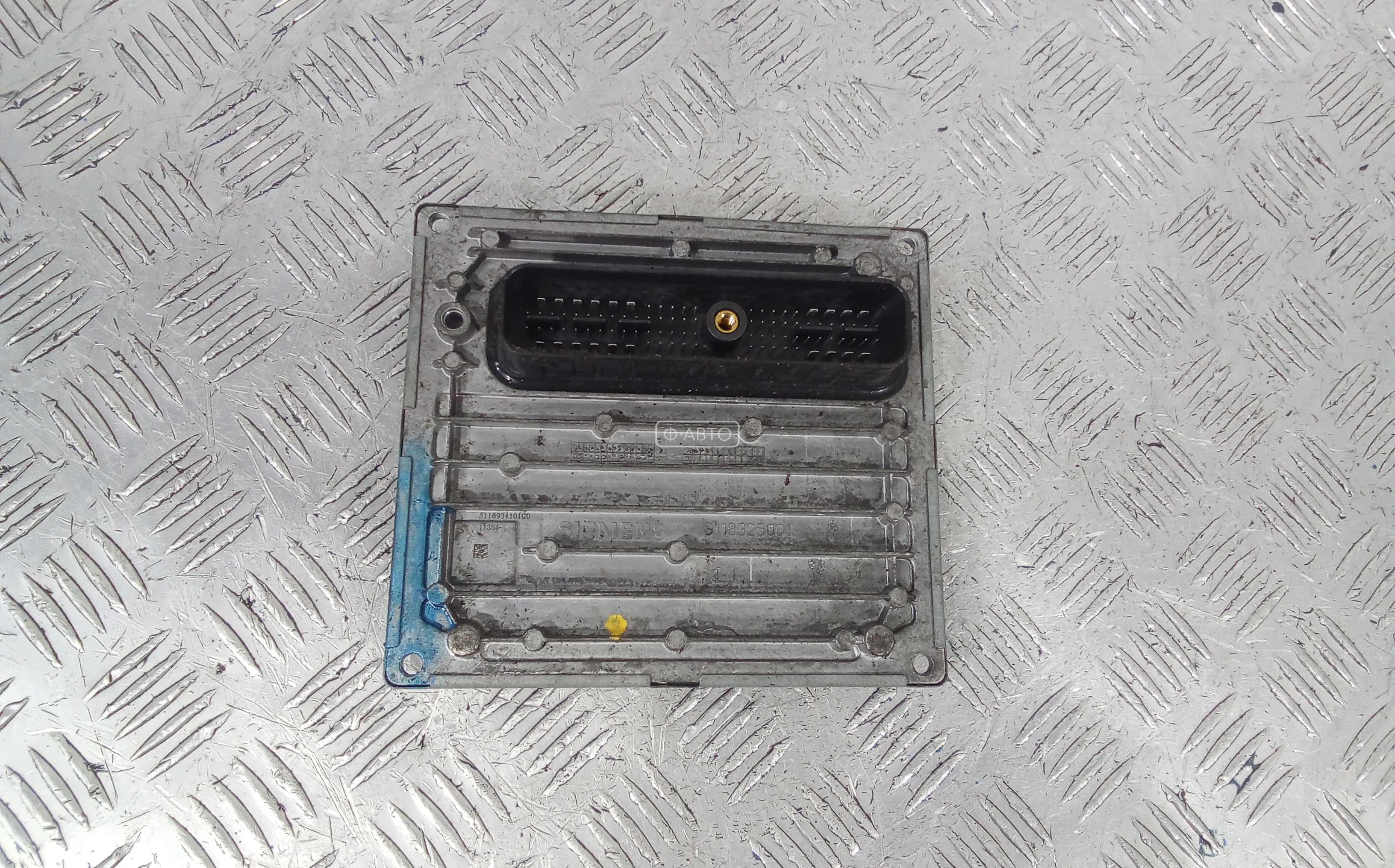 Блок управления двс