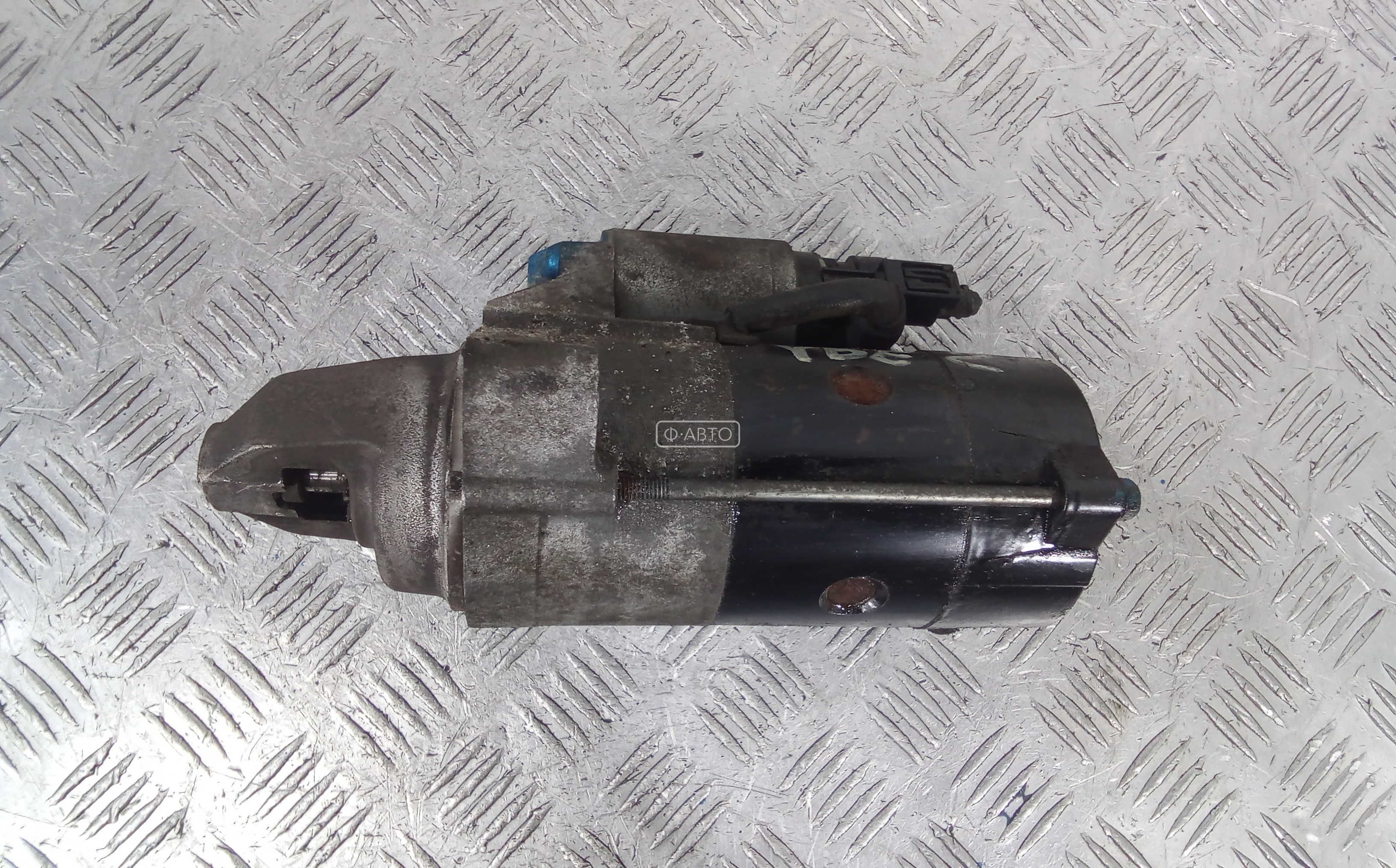 Стартер дизельный