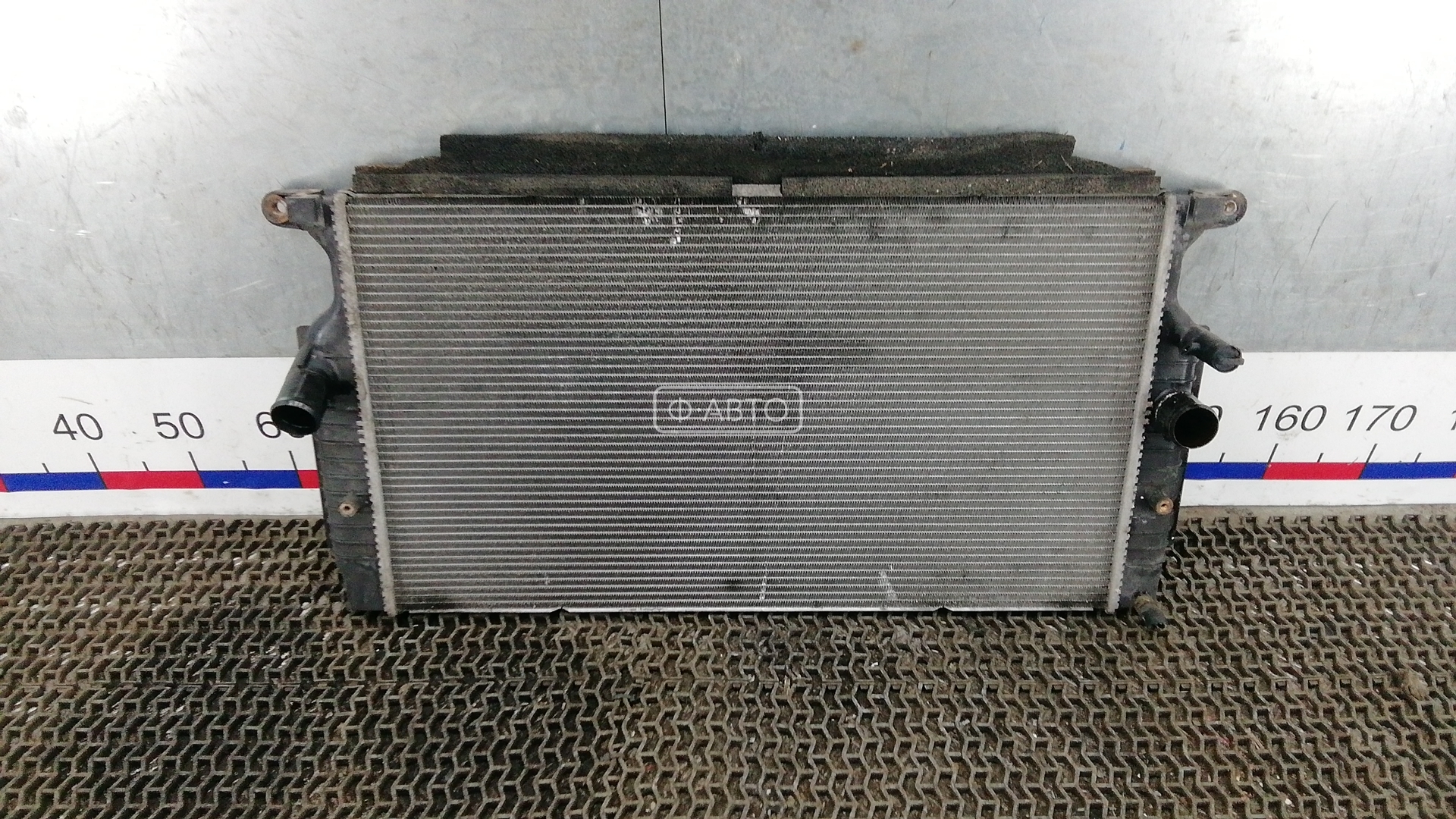 Радиатор системы охлаждения