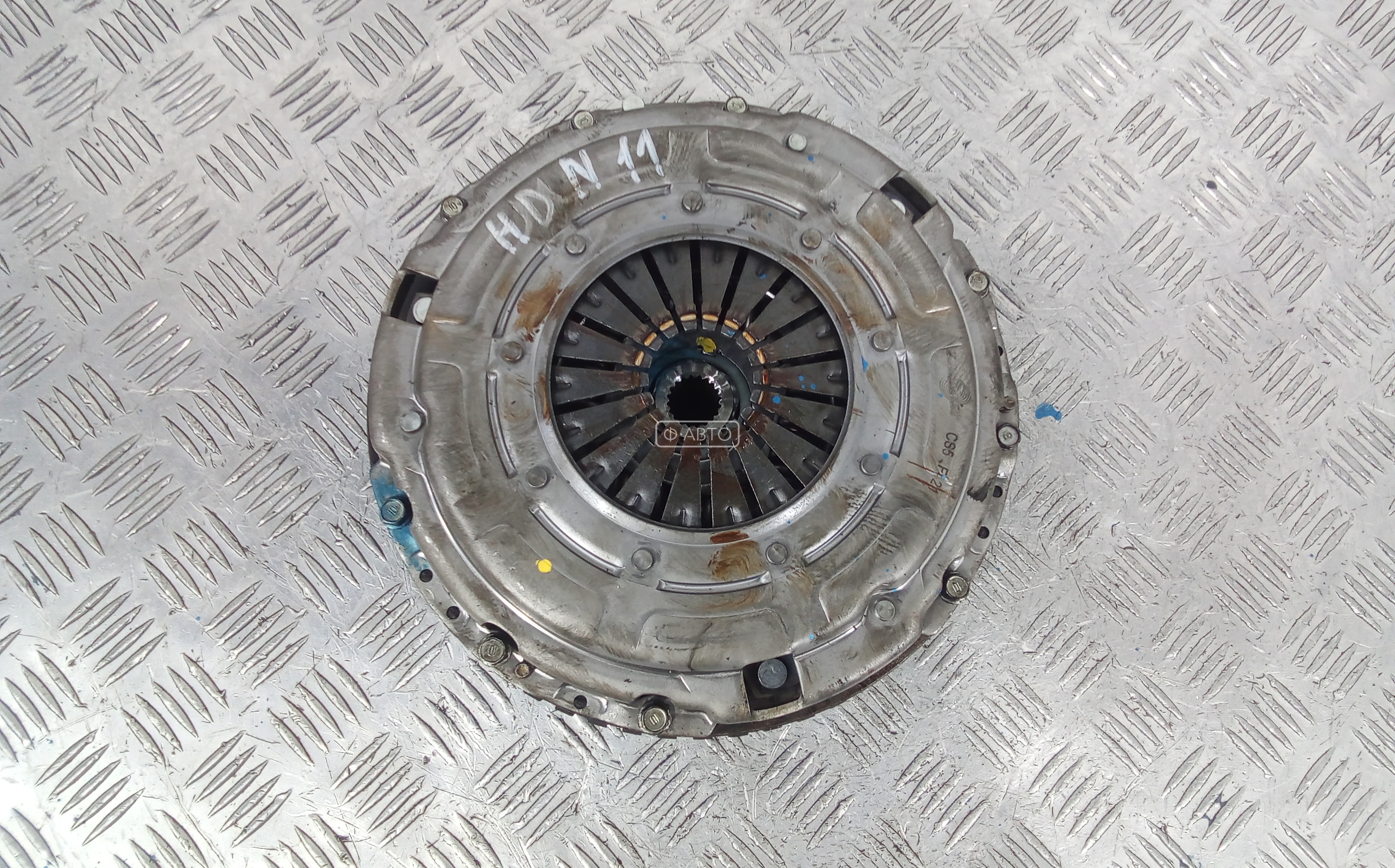 Маховик дизельный