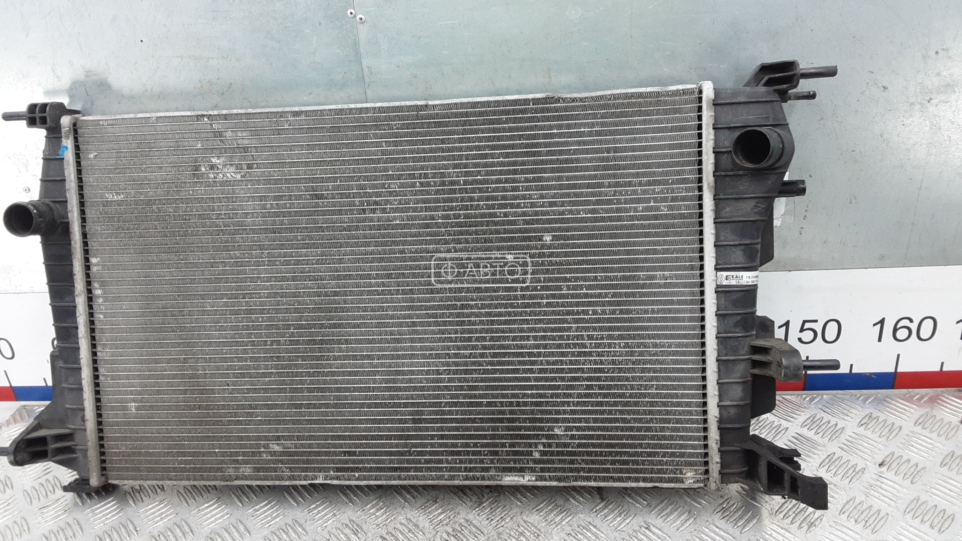 Радиатор системы охлаждения