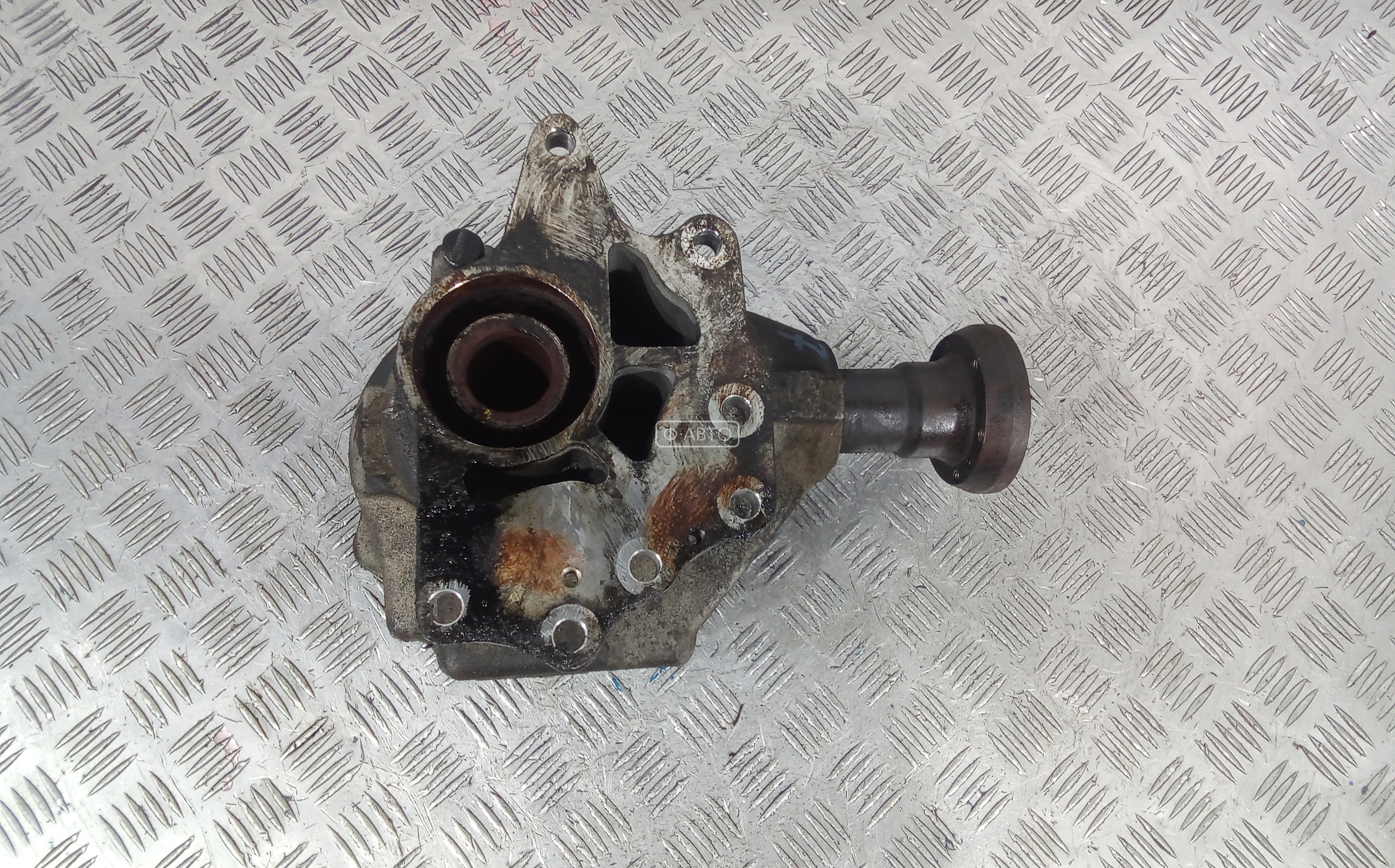 Раздаточная коробка