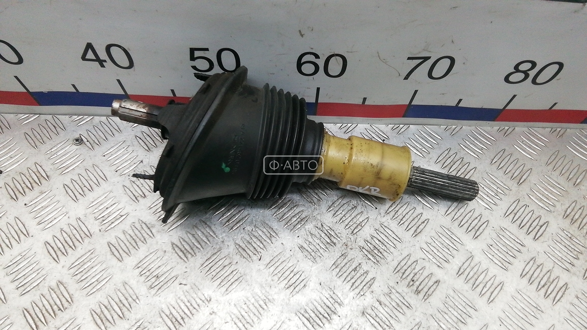 Кардан рулевой