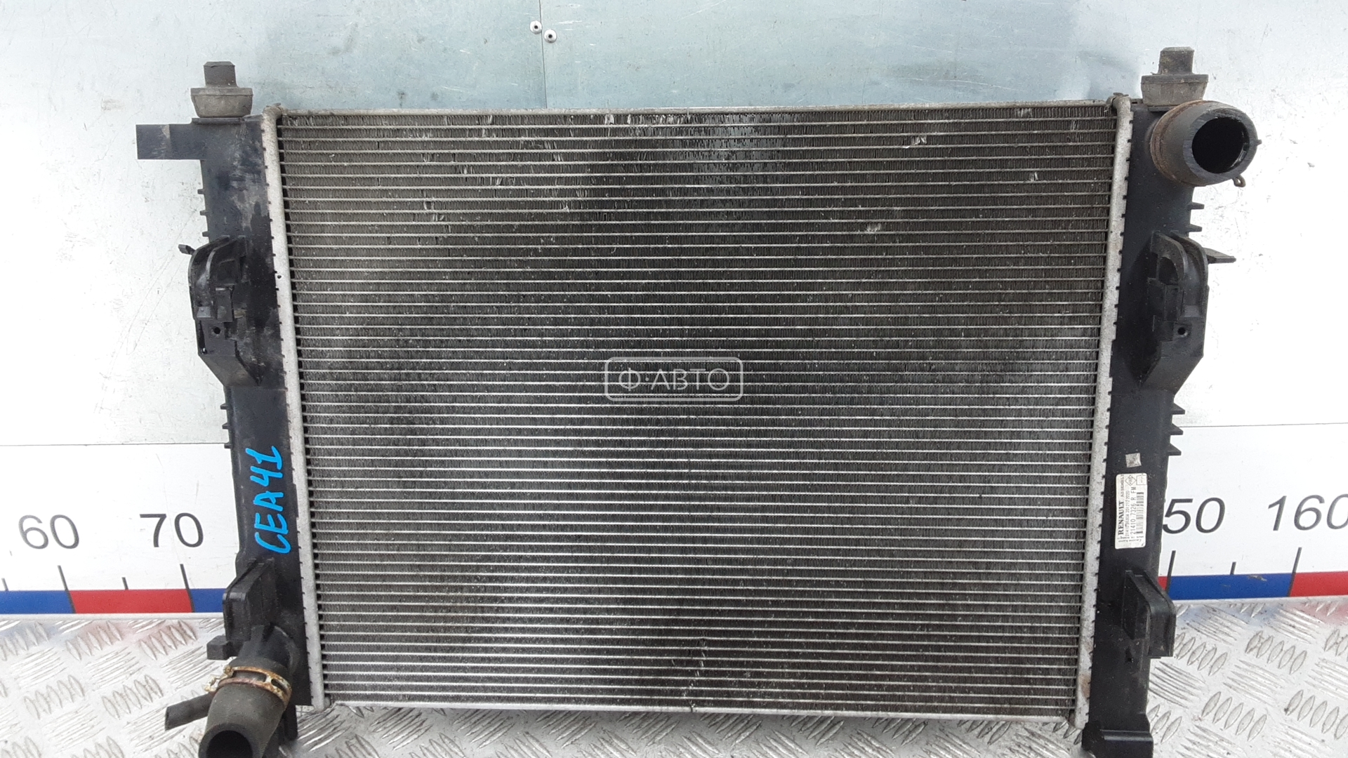 Радиатор системы охлаждения