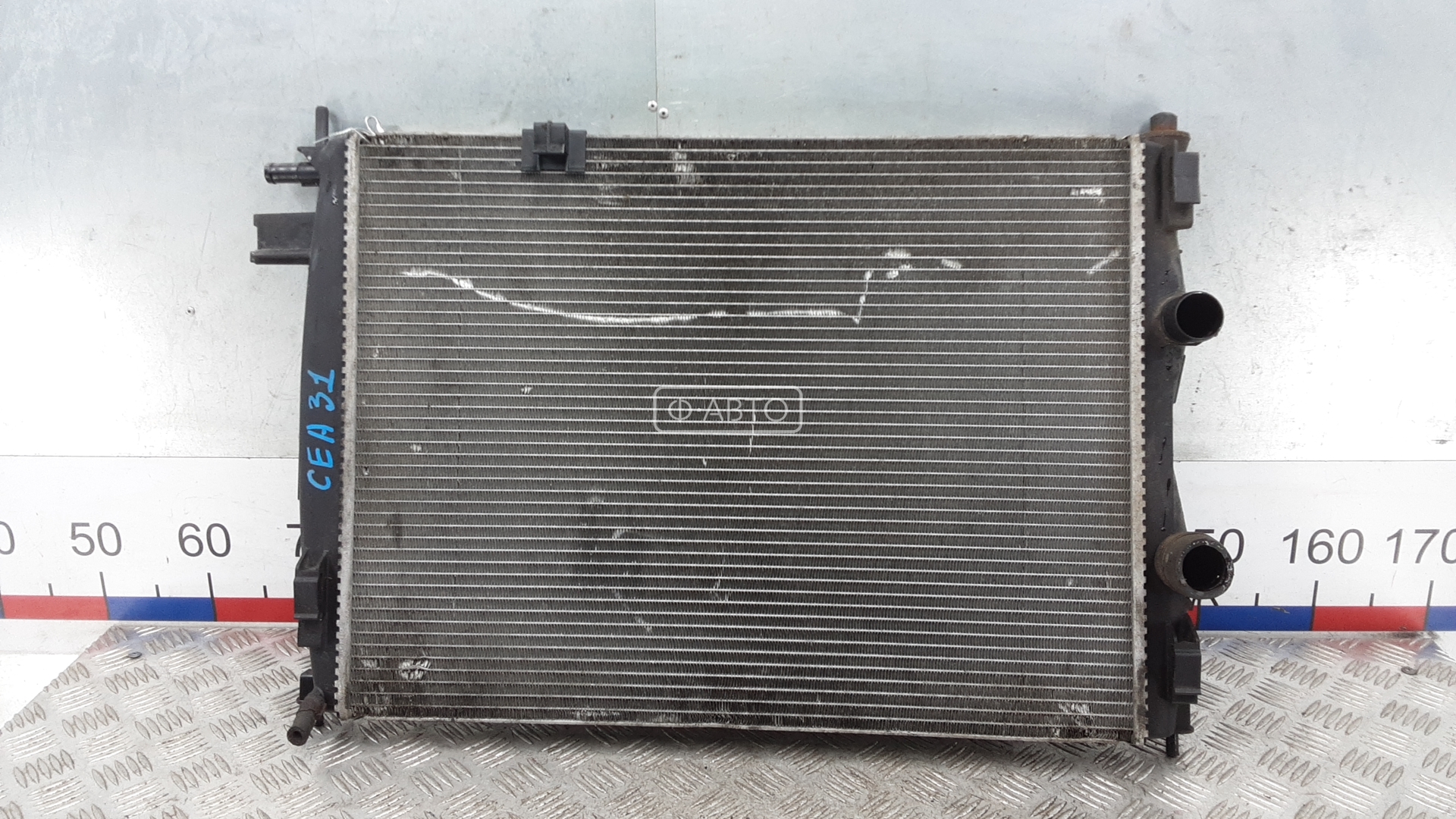 Радиатор системы охлаждения