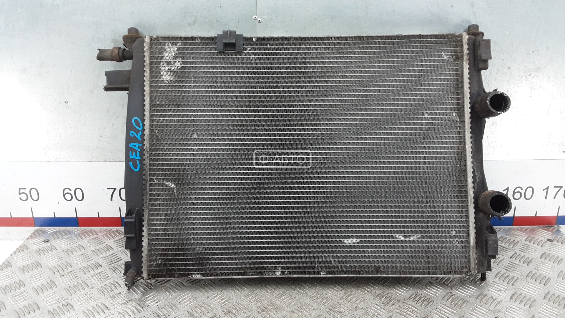 Радиатор системы охлаждения