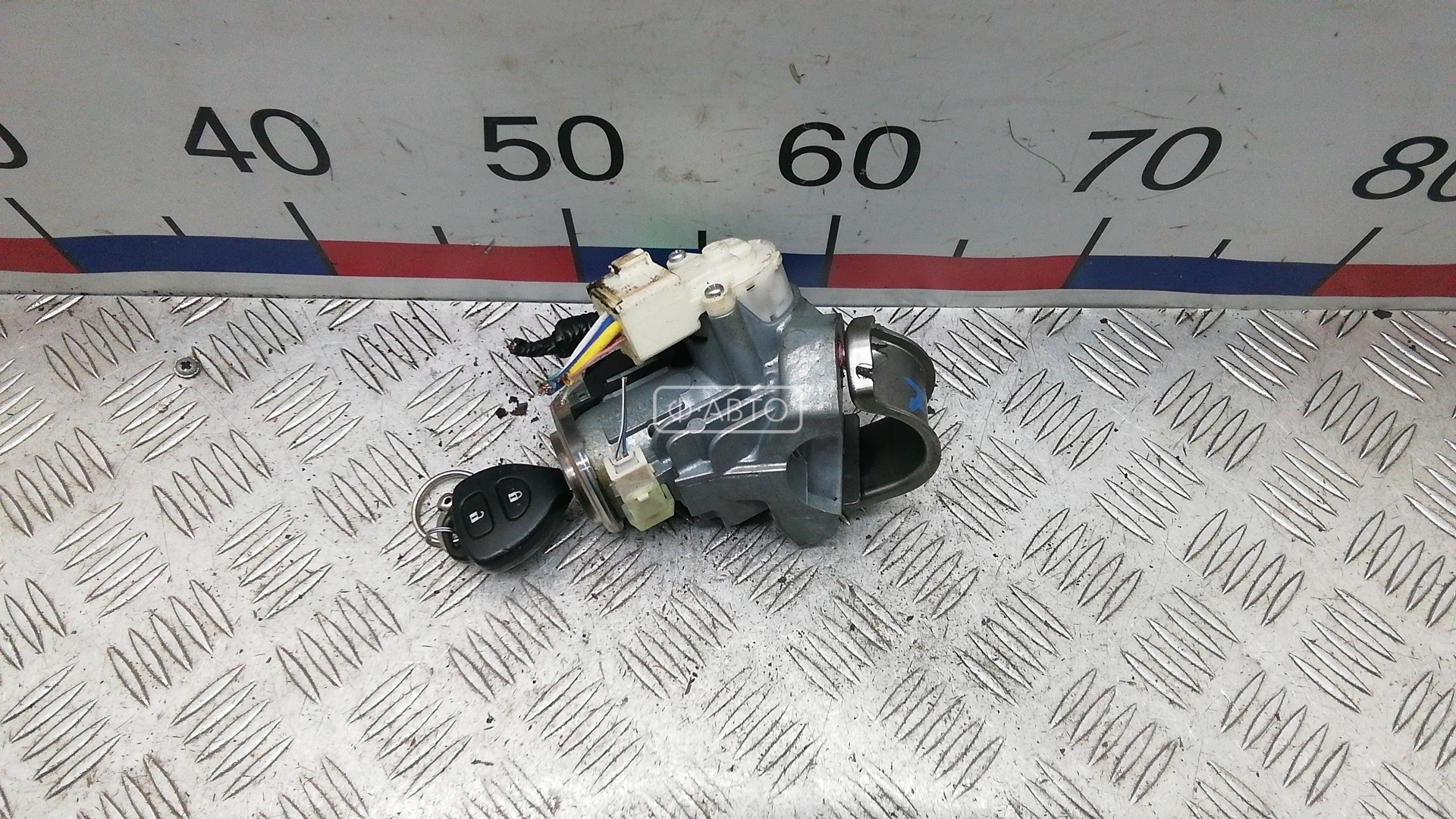 Замок зажигания