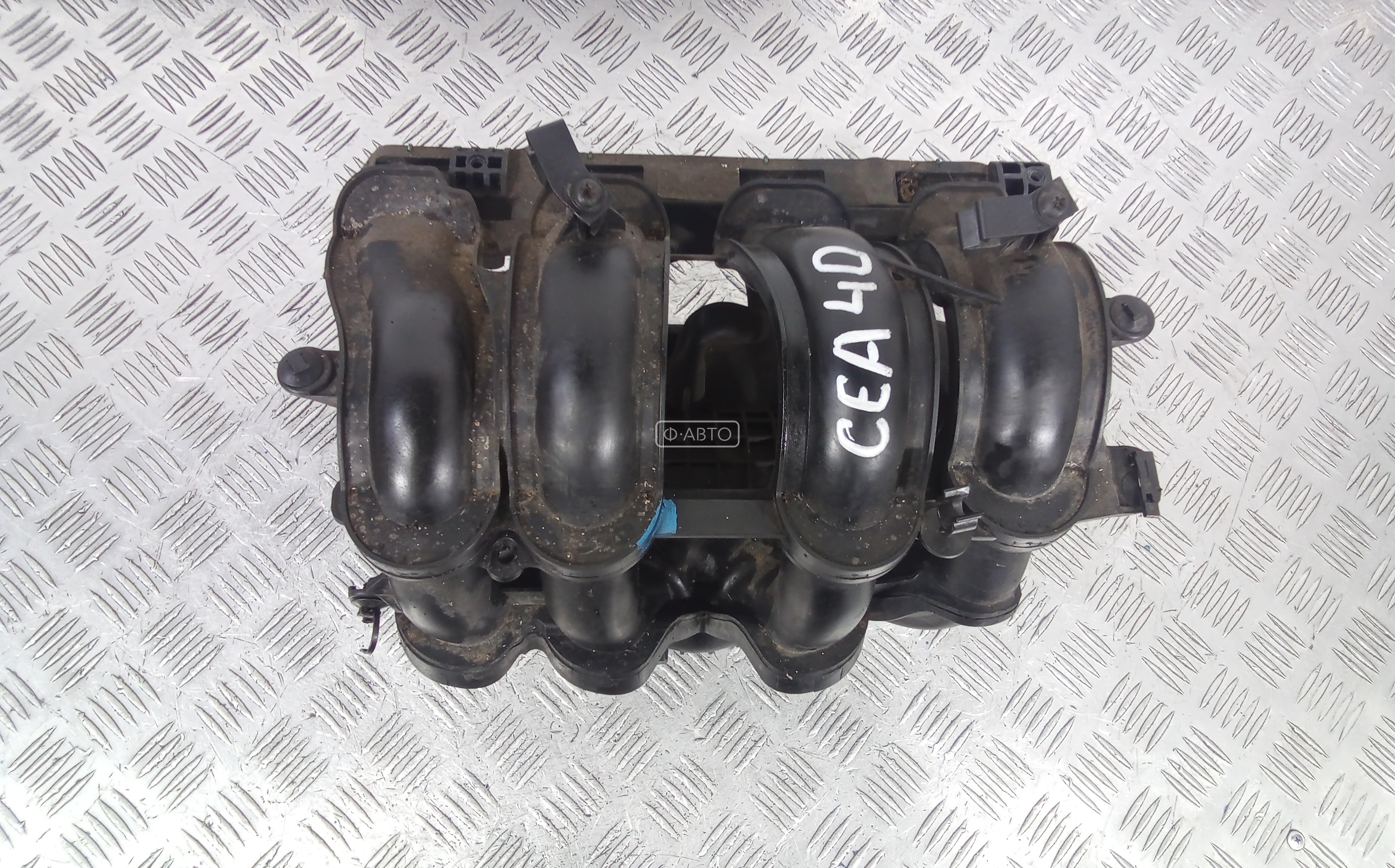 Впускной коллектор бензиновый