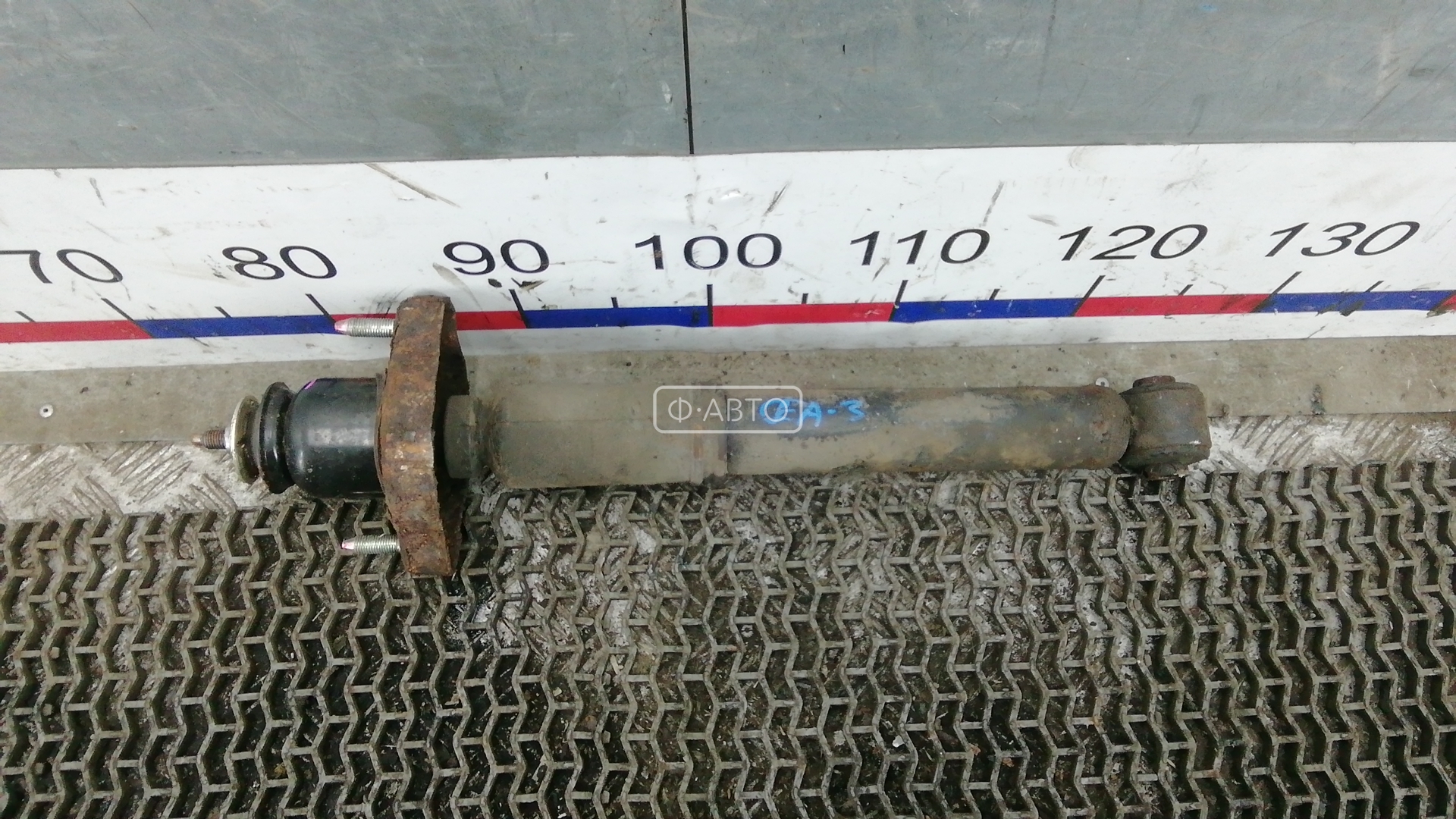 Амортизатор задний