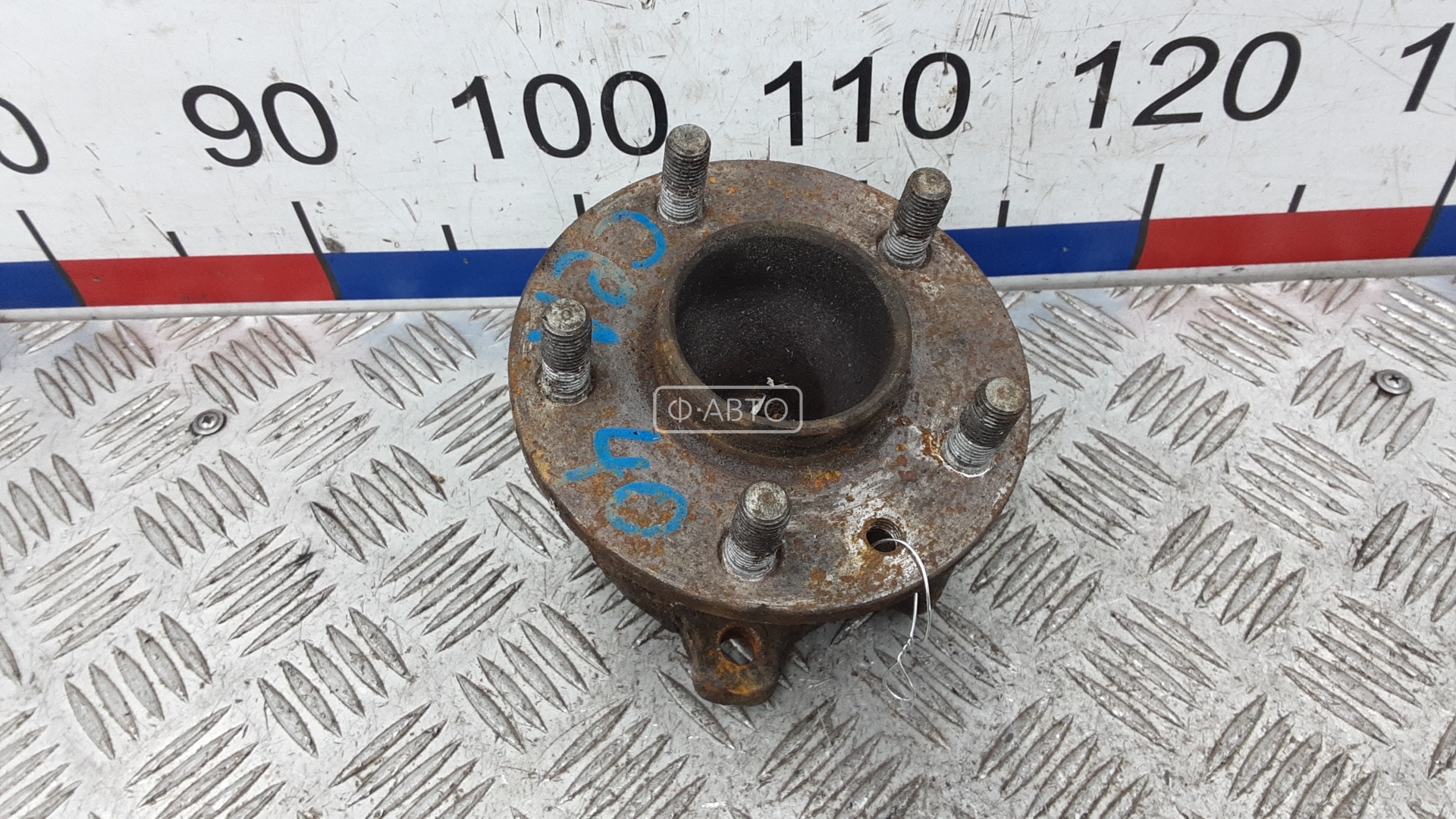 Ступица задняя правая