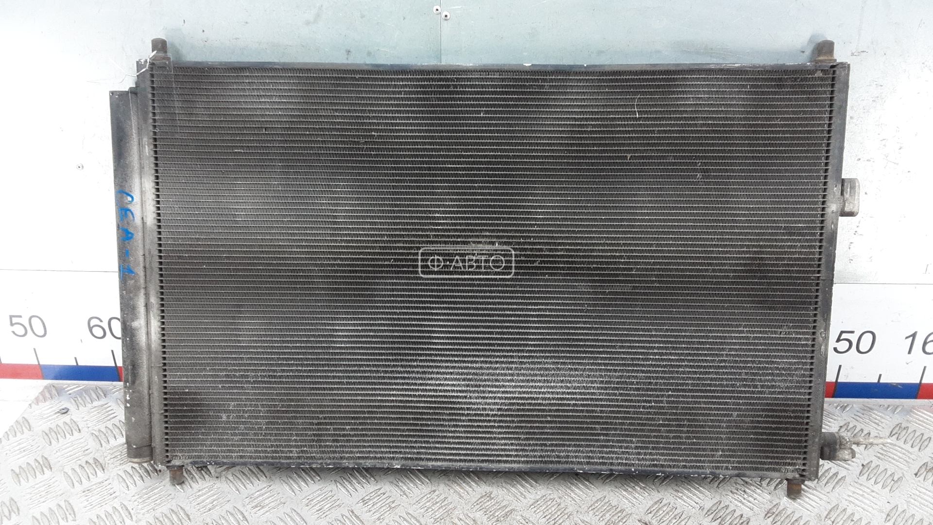 Радиатор кондиционера