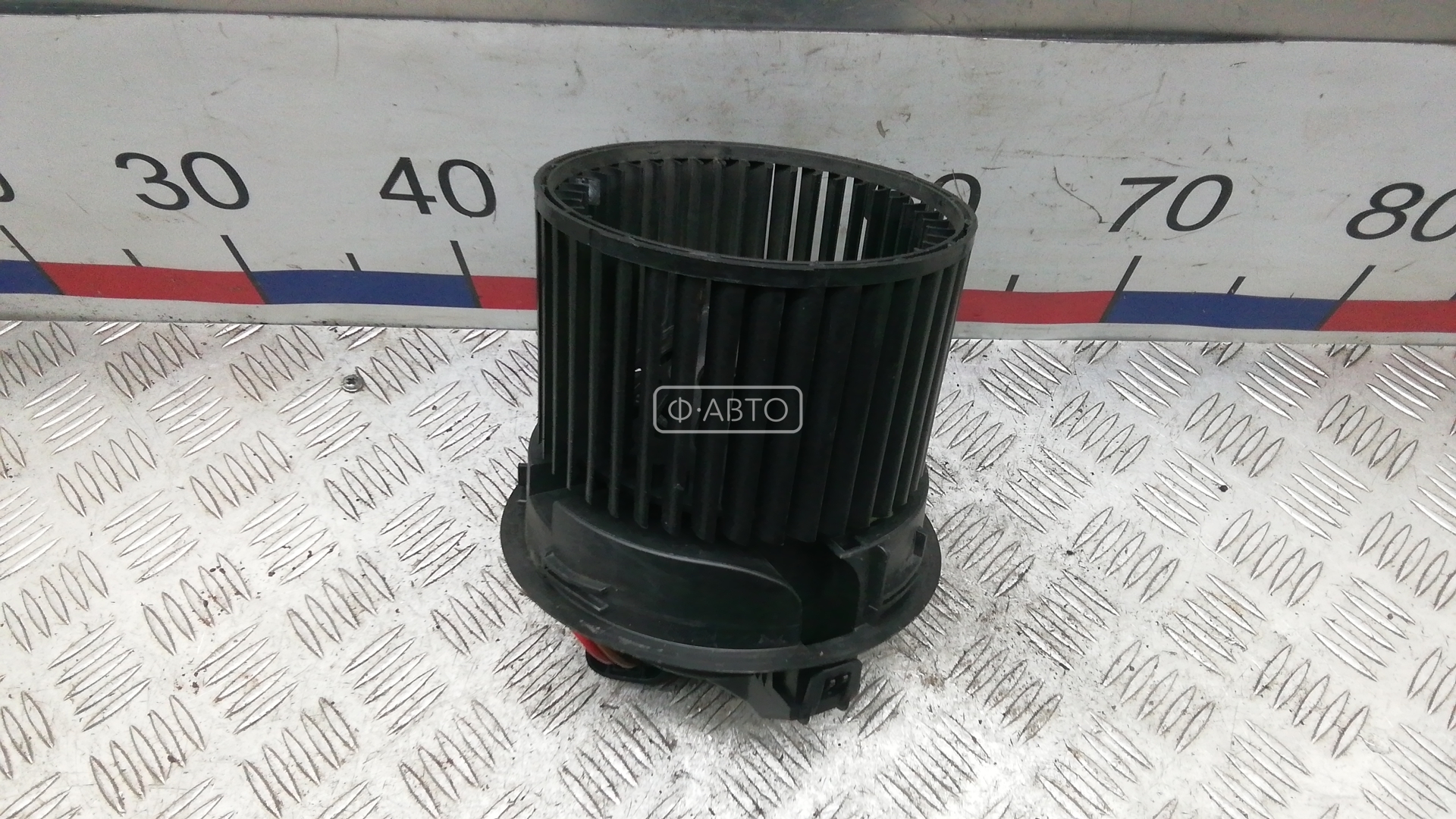 Моторчик печки