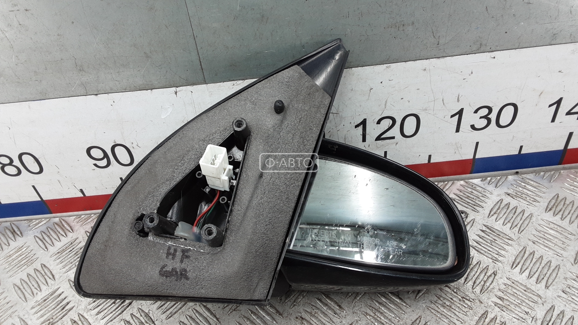 Зеркало наружное правое