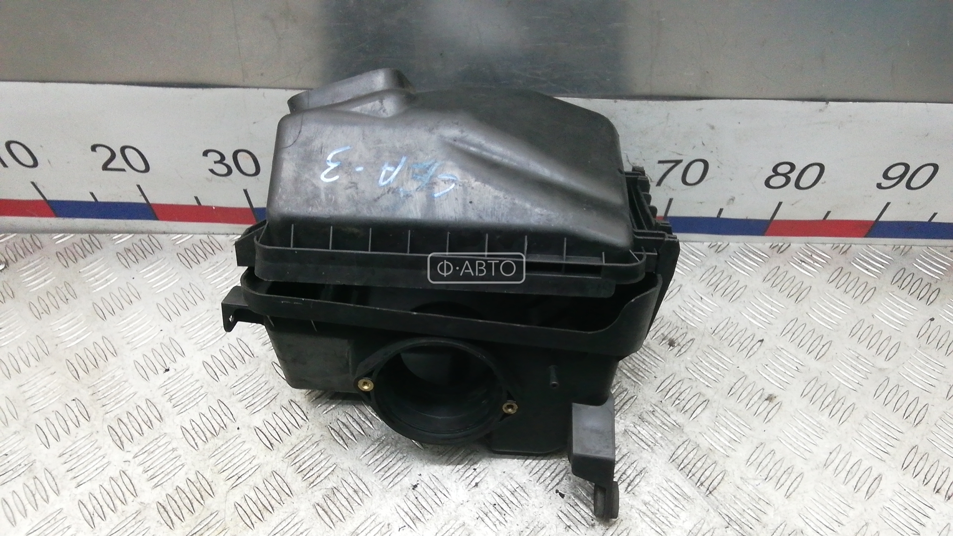 Корпус воздушного фильтра