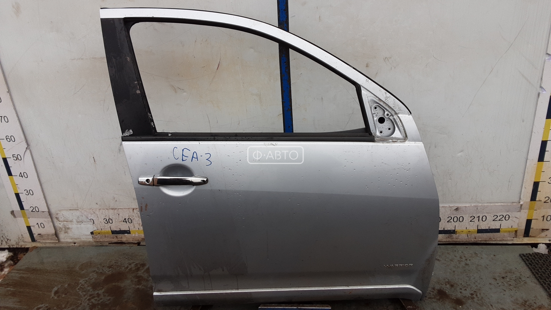 Дверь передняя правая