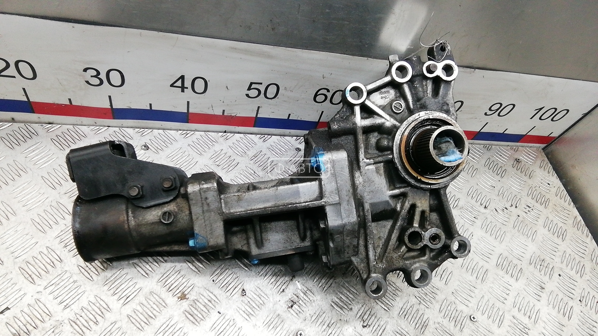 Раздаточная коробка