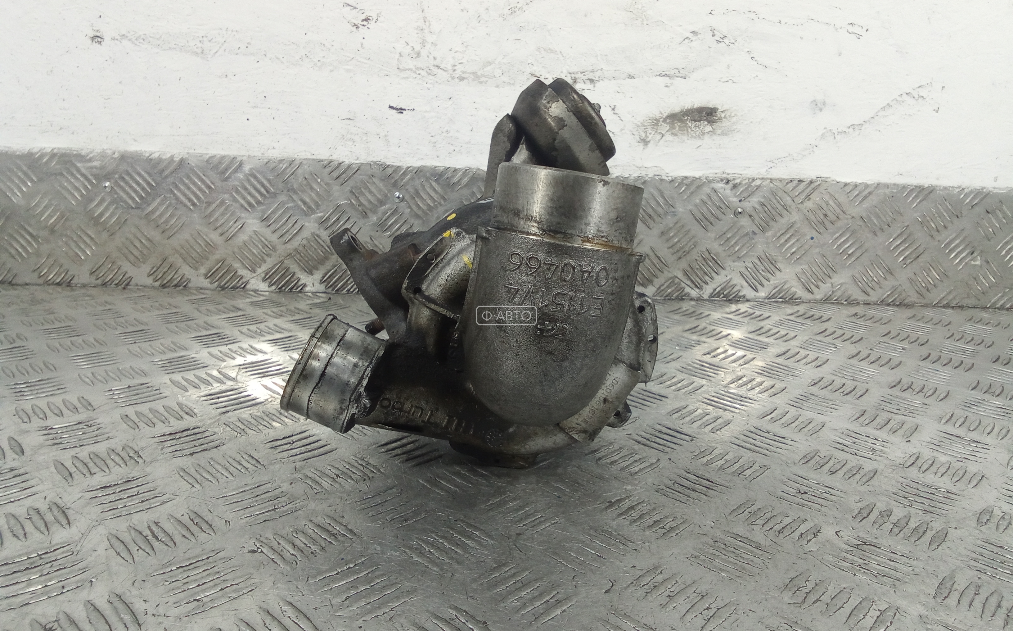 Турбина дизельная