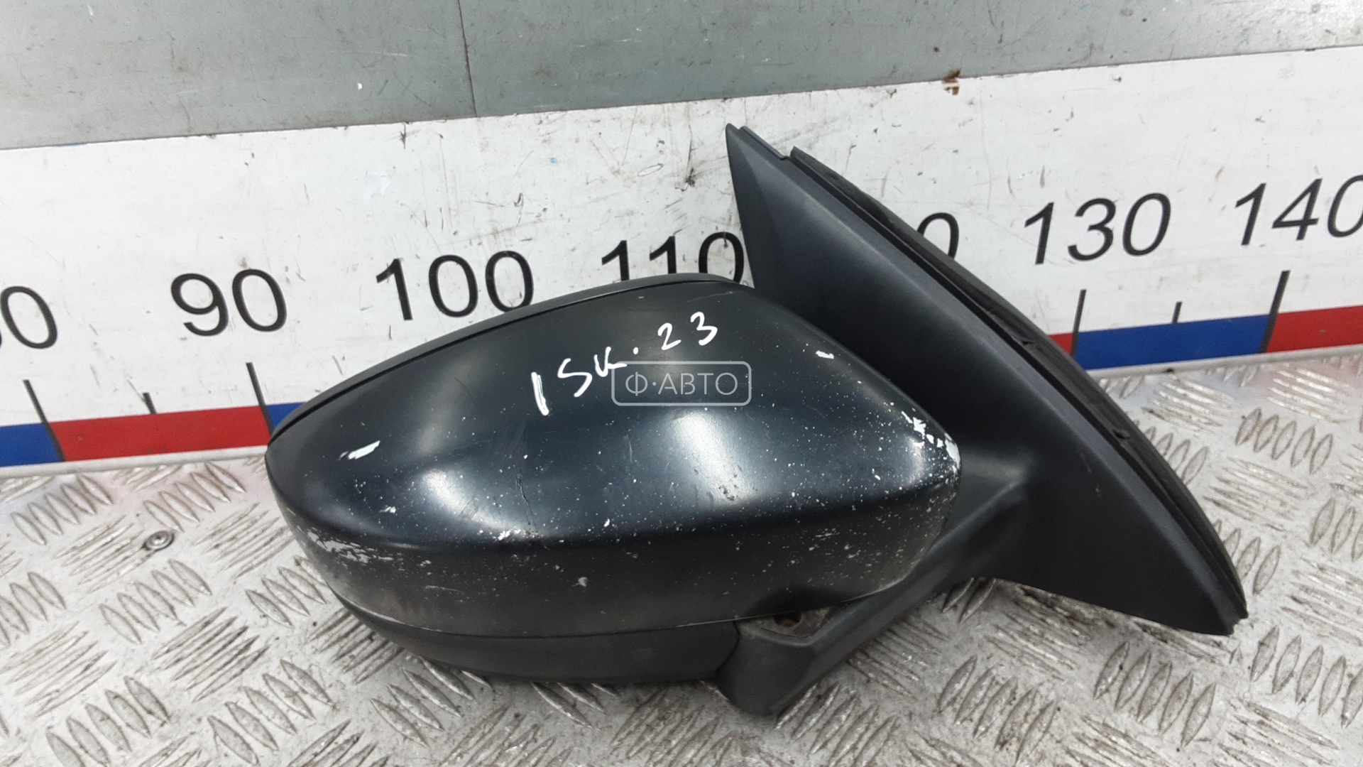 Зеркало наружное правое