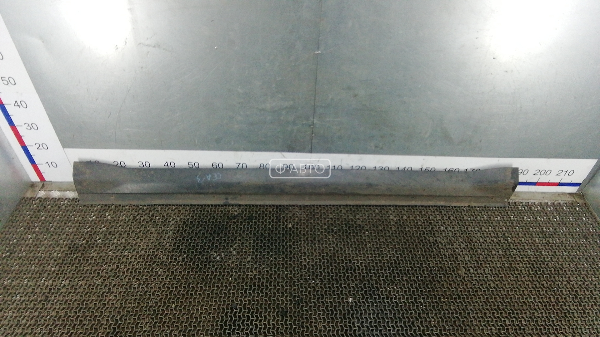 Накладка на порог