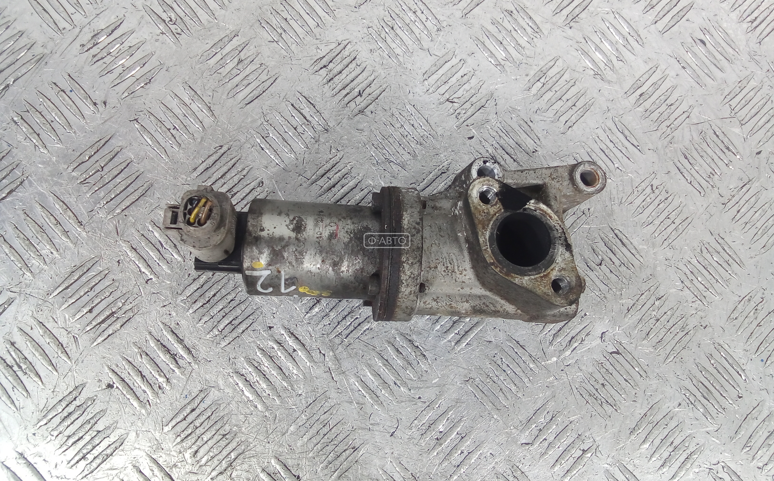 Клапан EGR дизельный