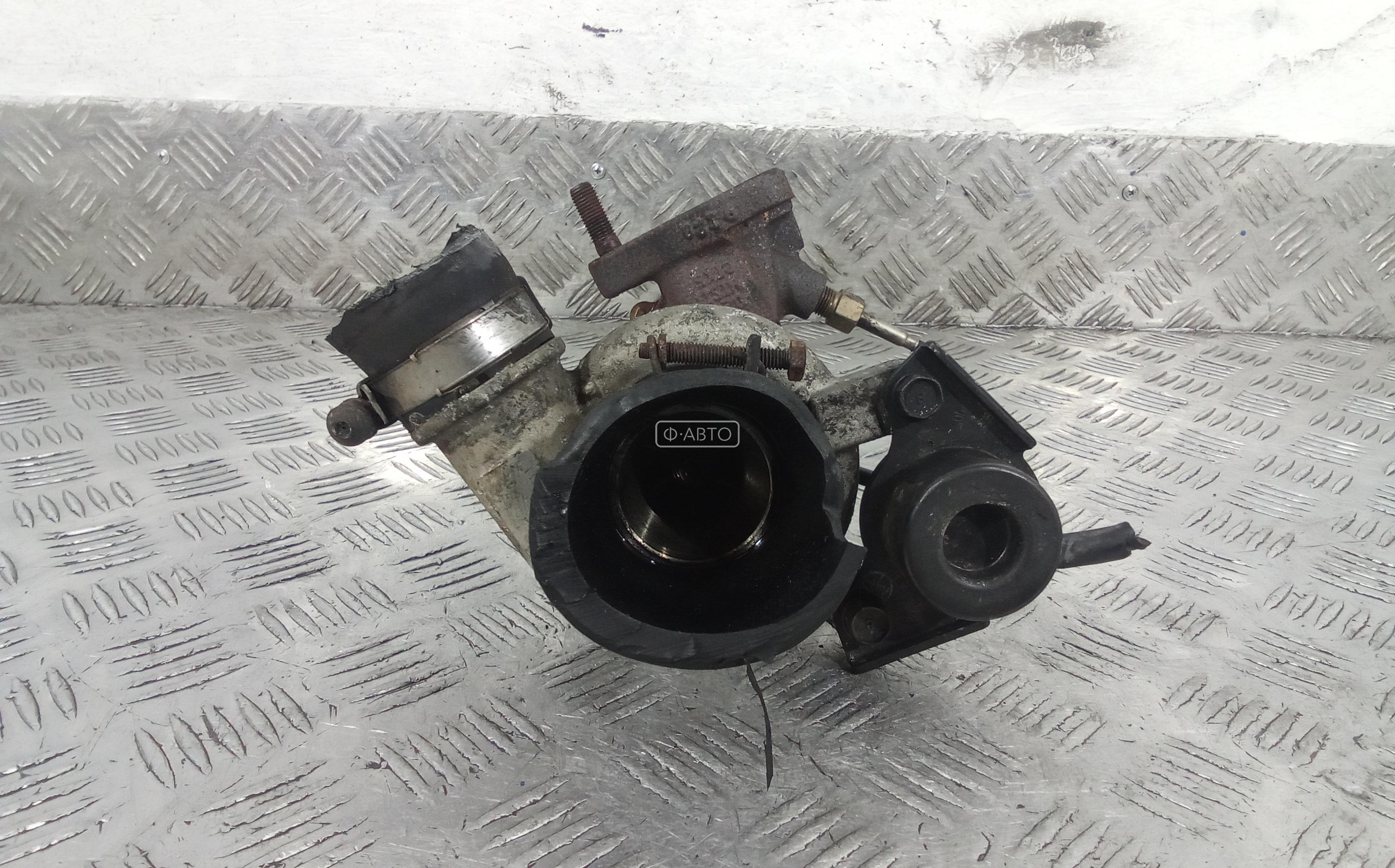 Турбина дизельная