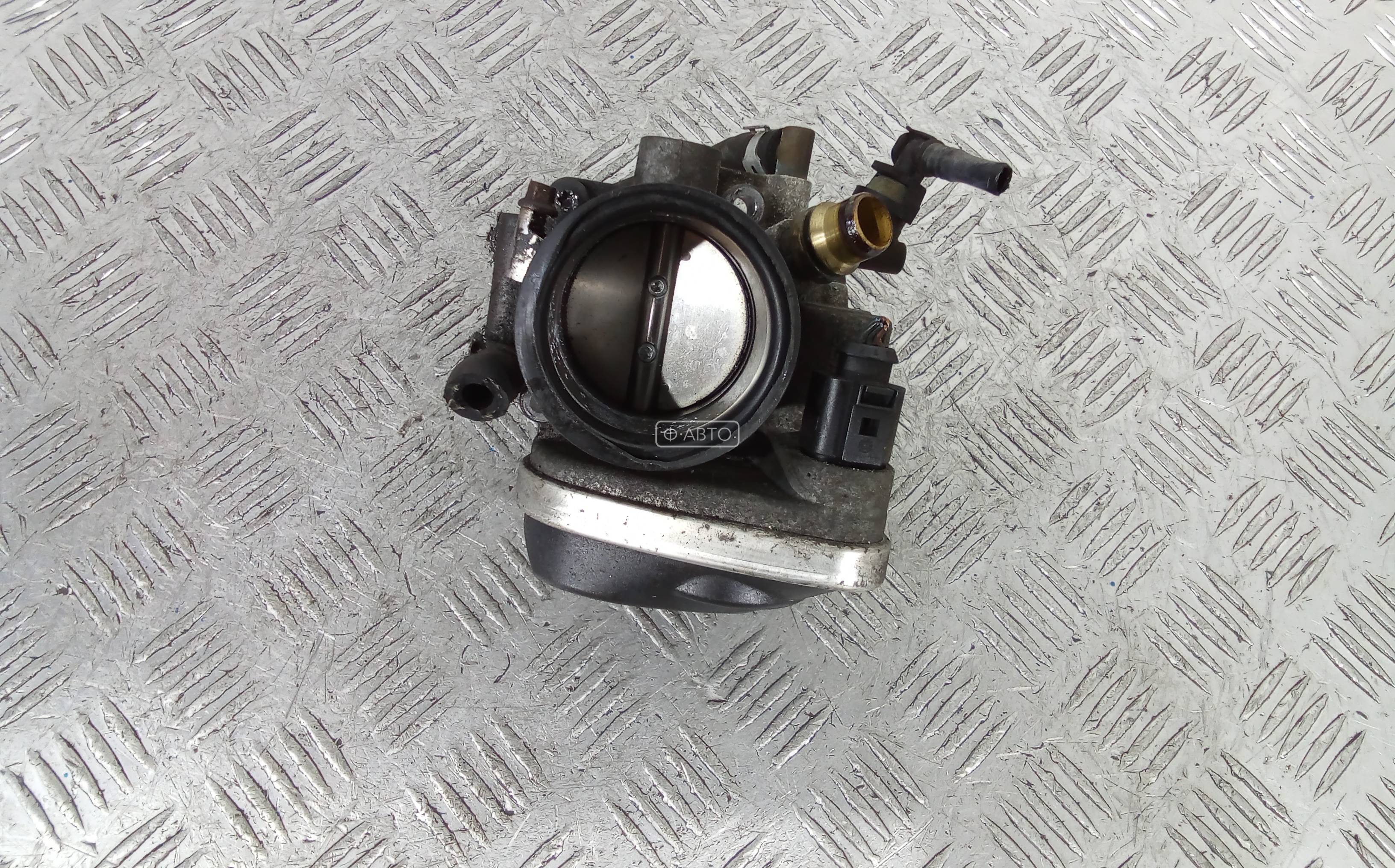 Дроссельная заслонка бензиновая