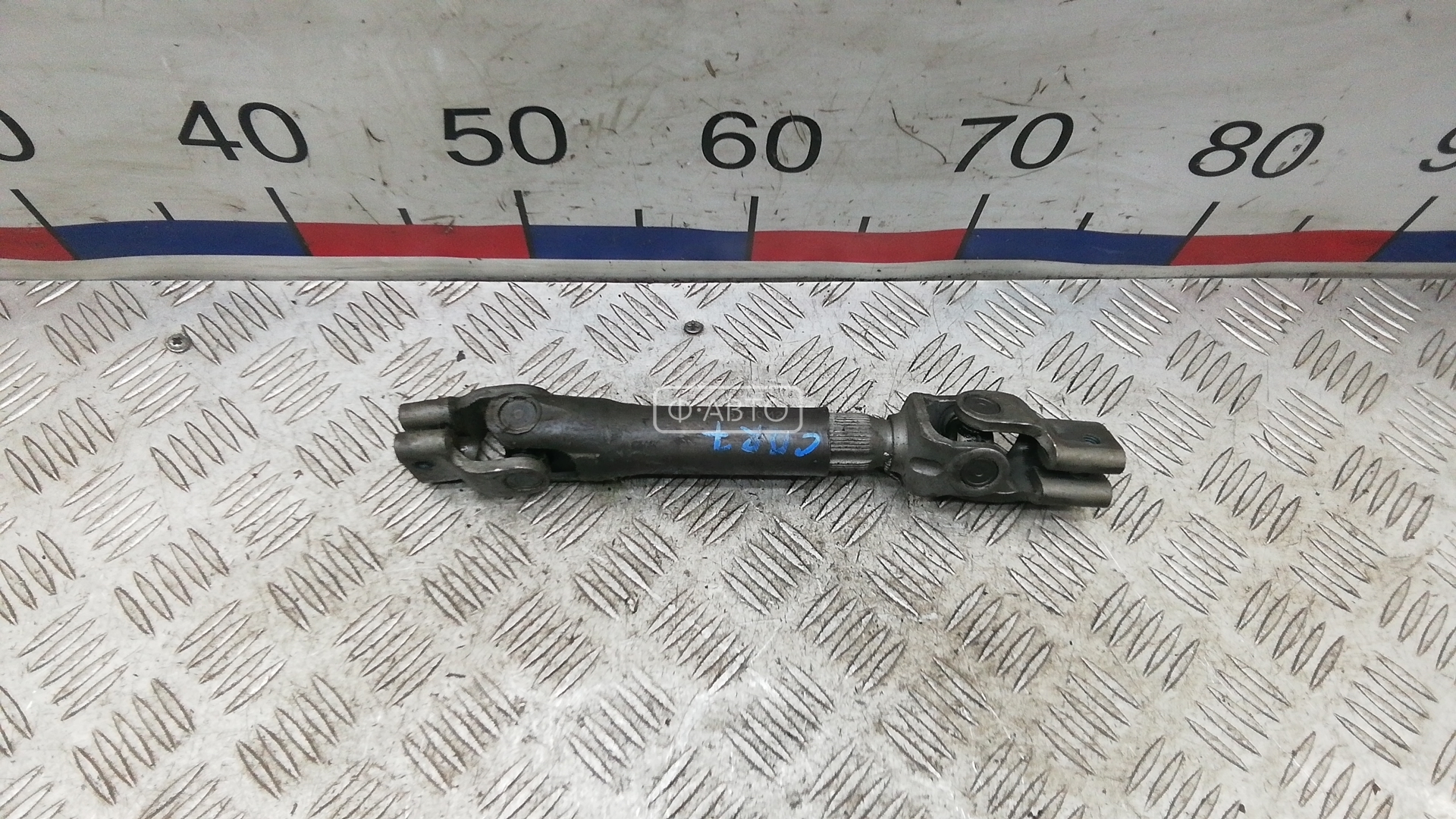 Кардан рулевой