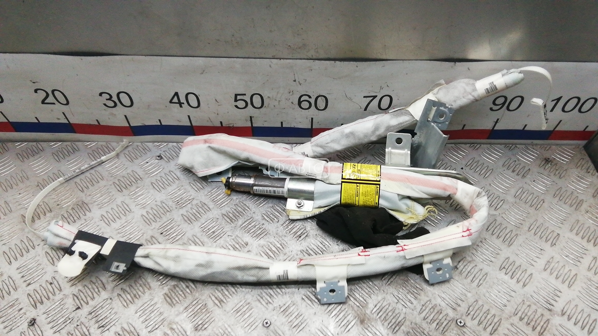 Шторка безопасности