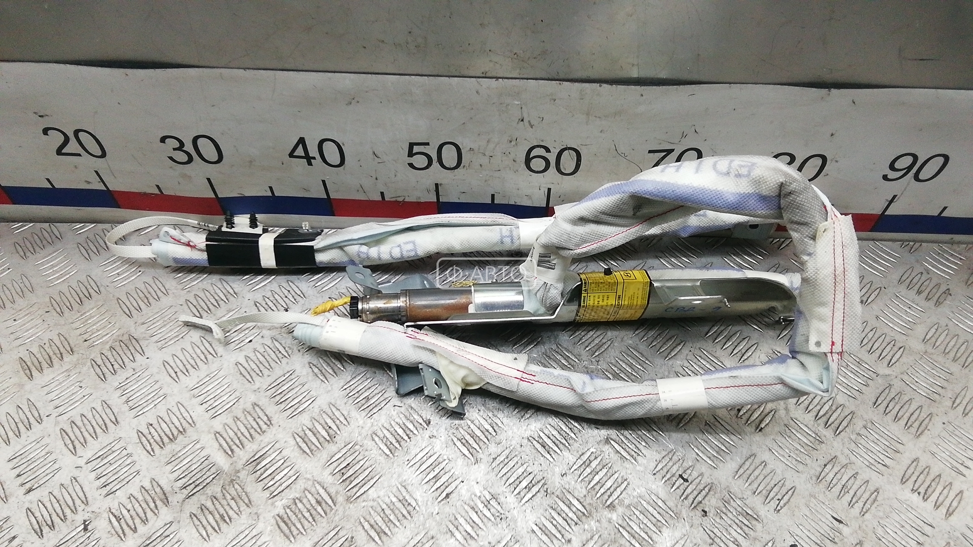 Шторка безопасности