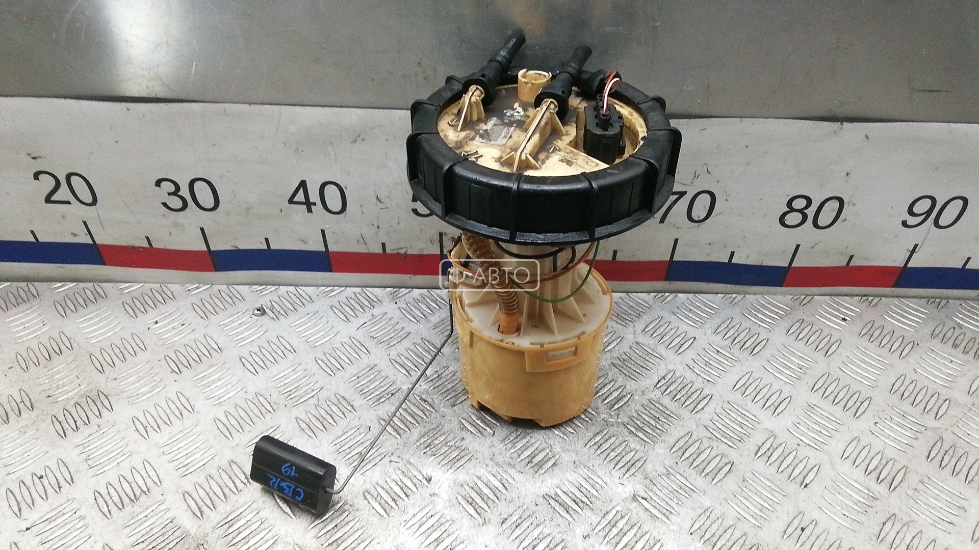 Насос топливный электрический