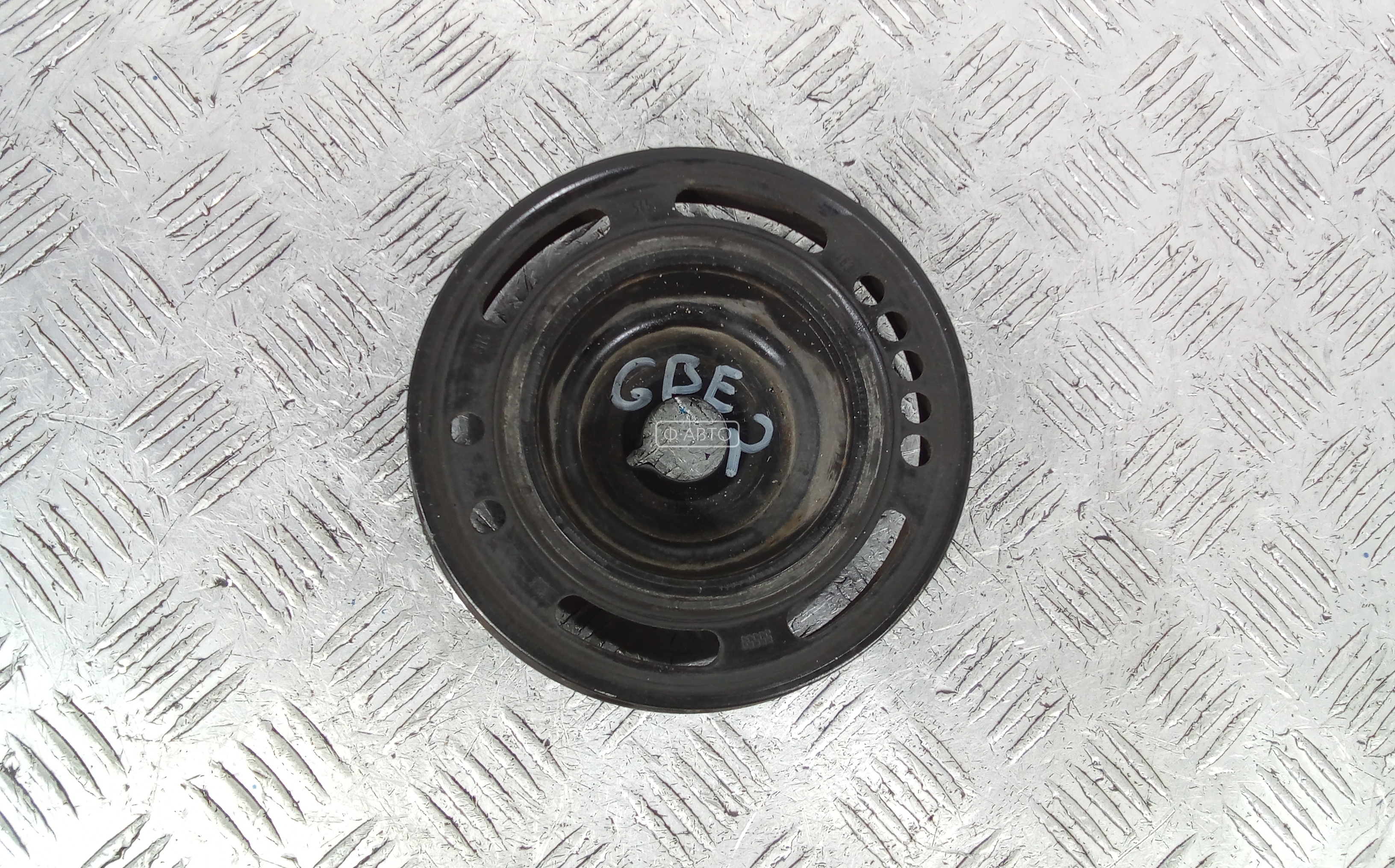 Шкив коленвала демпферный бензиновый