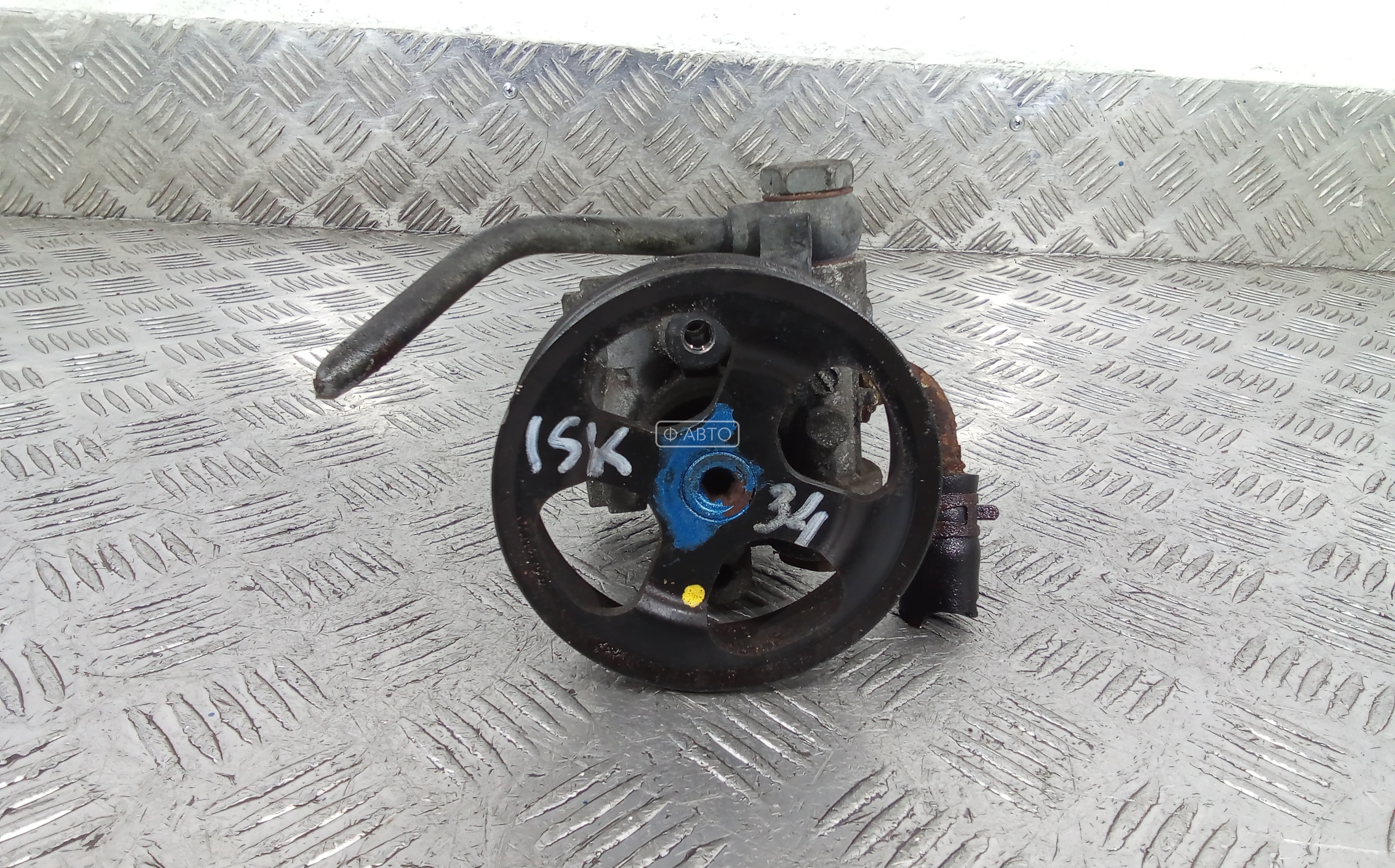 Насос ГУ дизельный