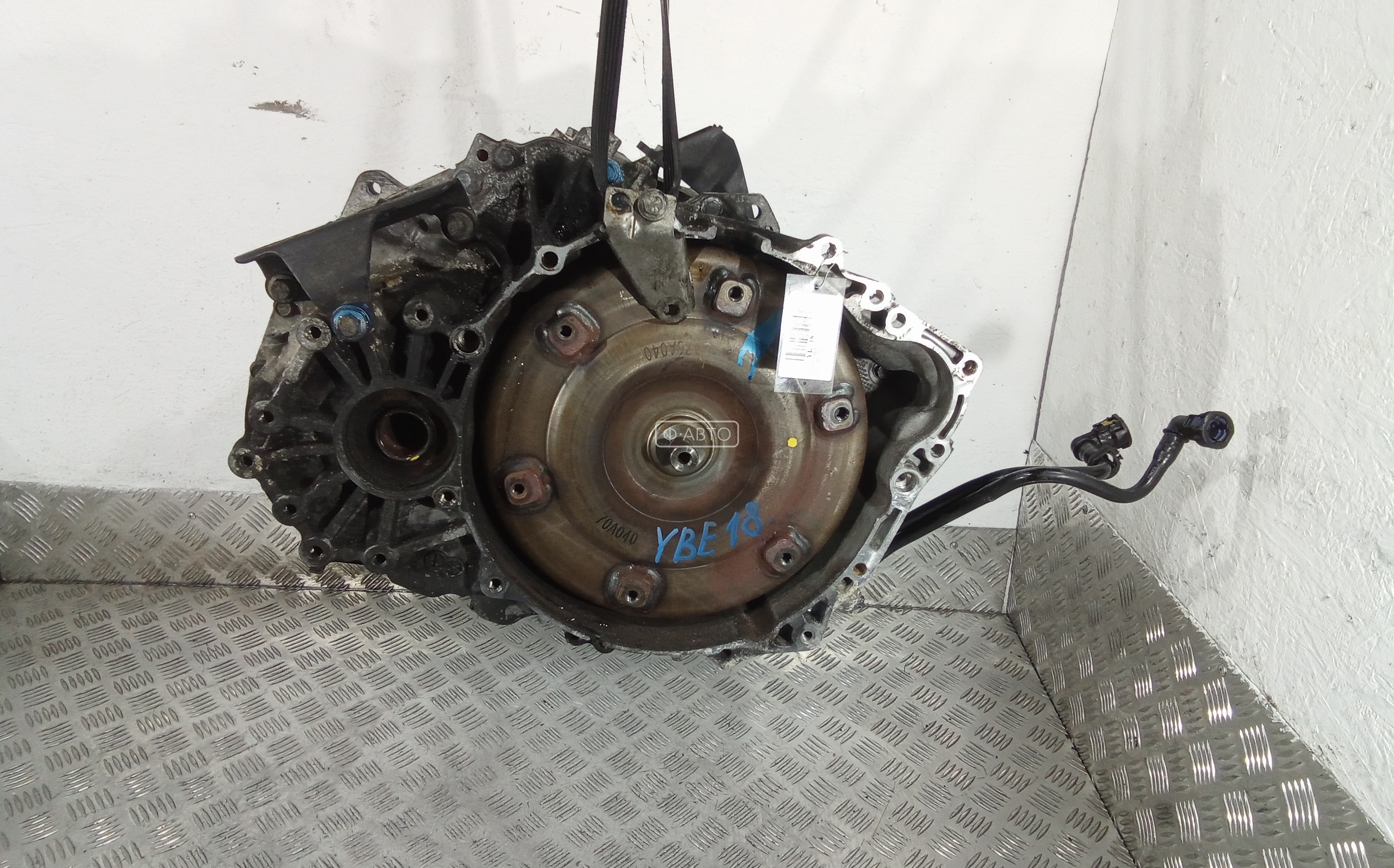 КПП автоматическая