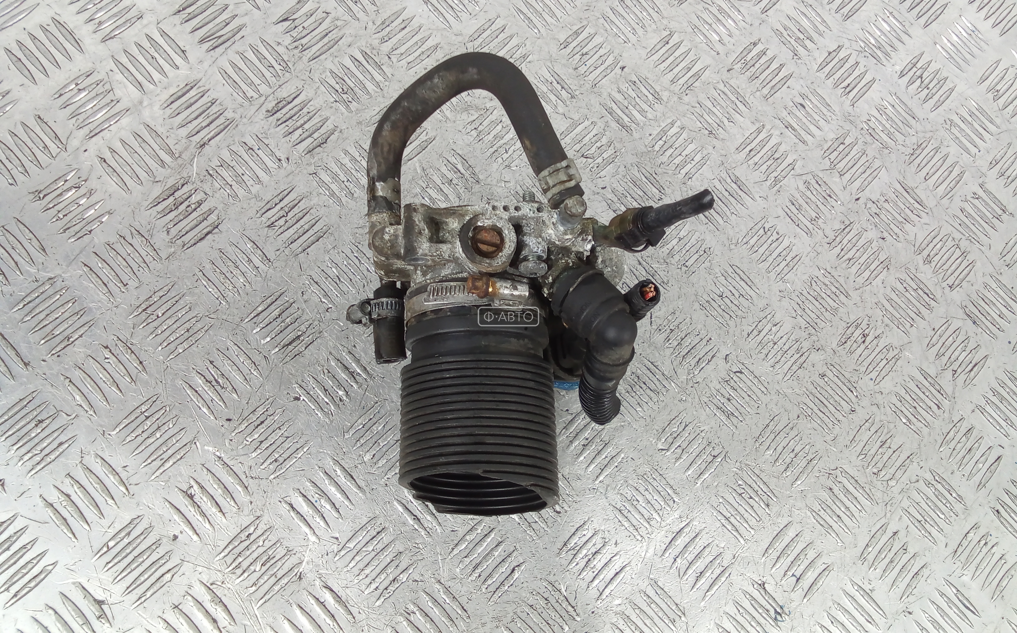 Дроссельная заслонка бензиновая