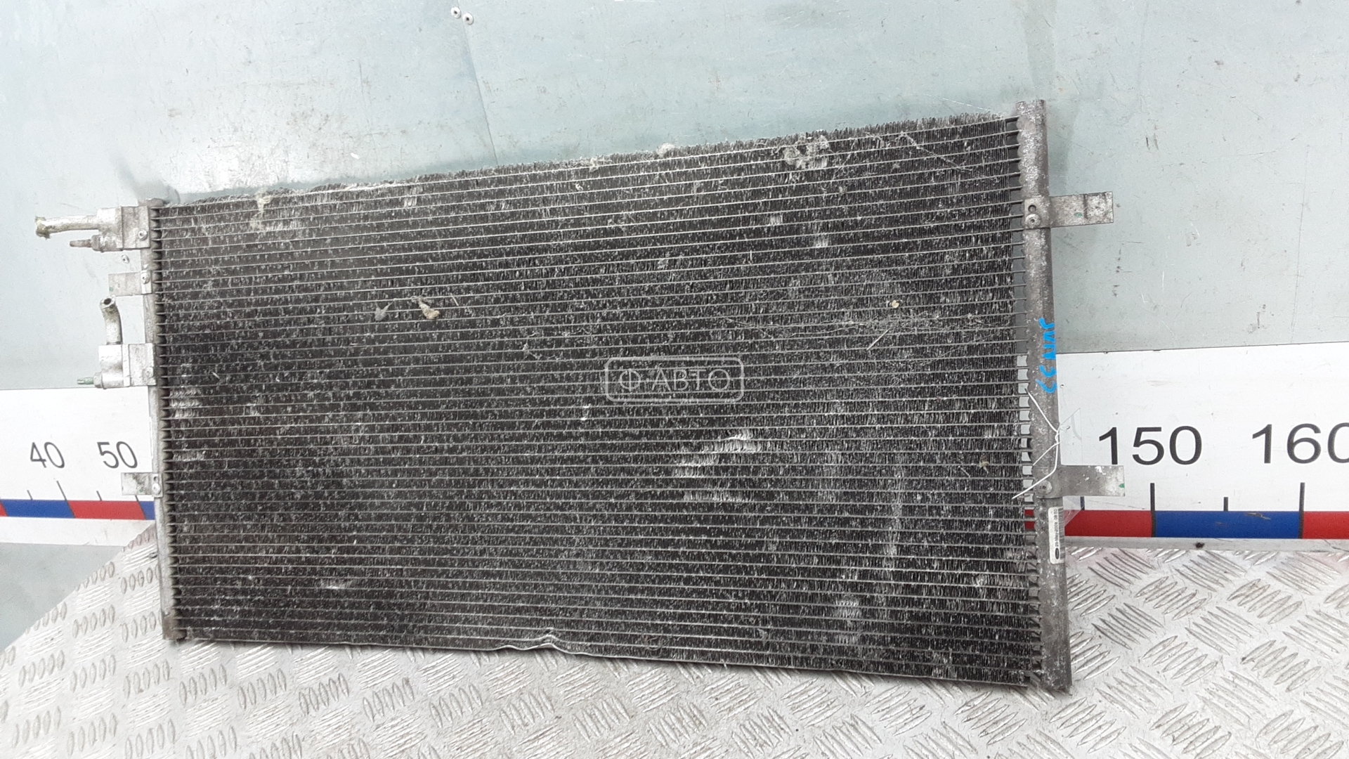 Радиатор кондиционера