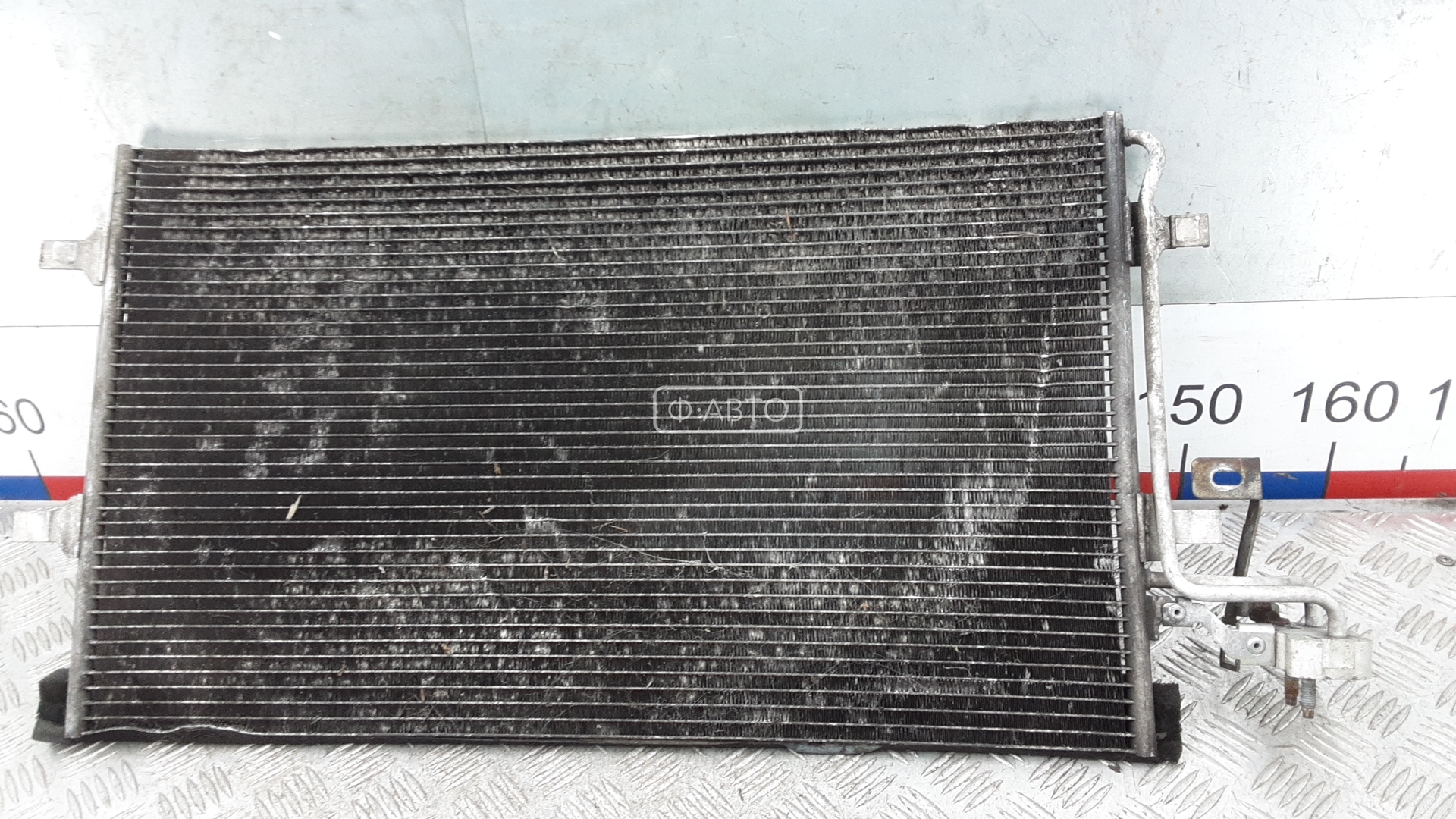 Радиатор кондиционера