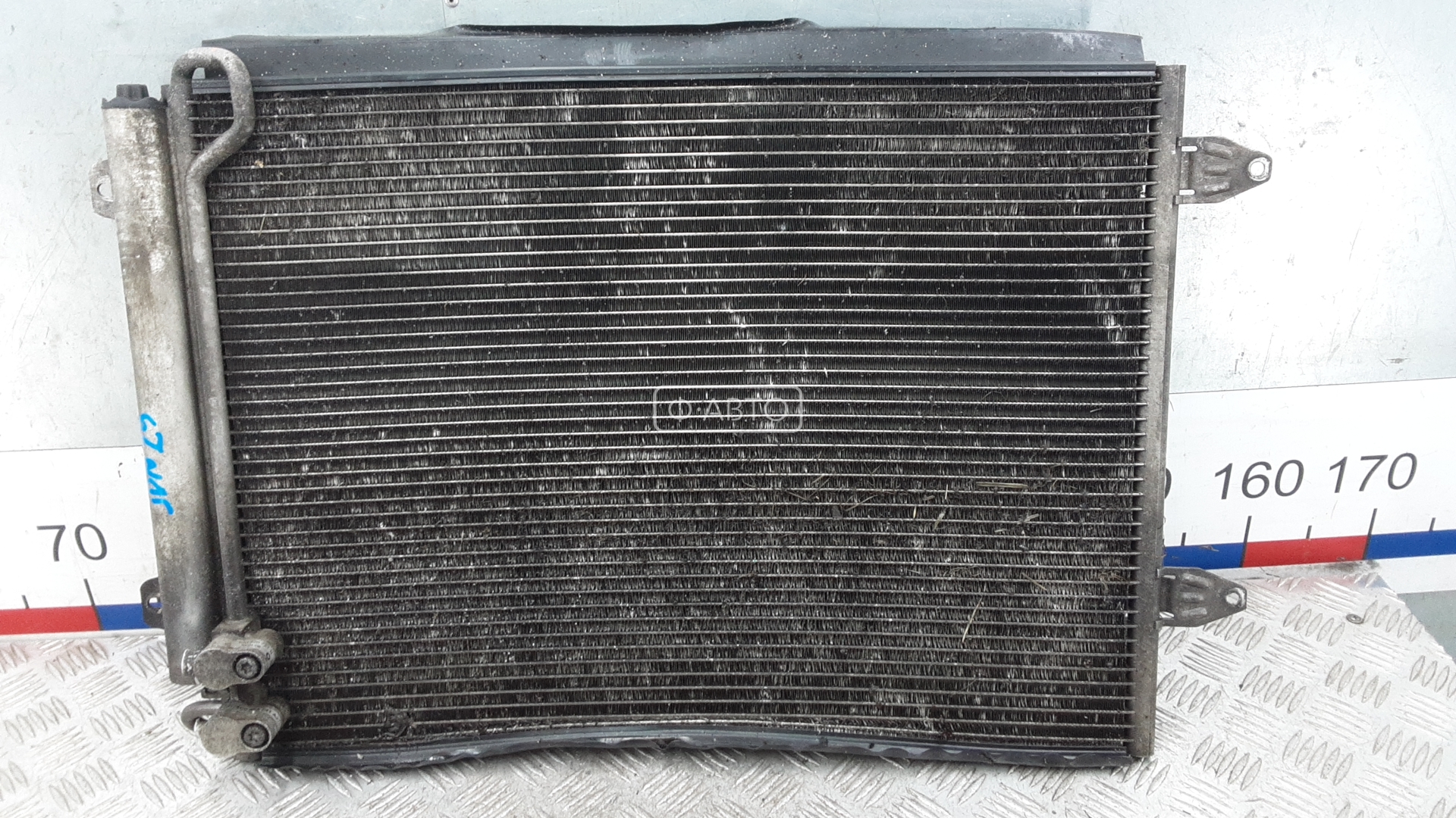 Радиатор кондиционера