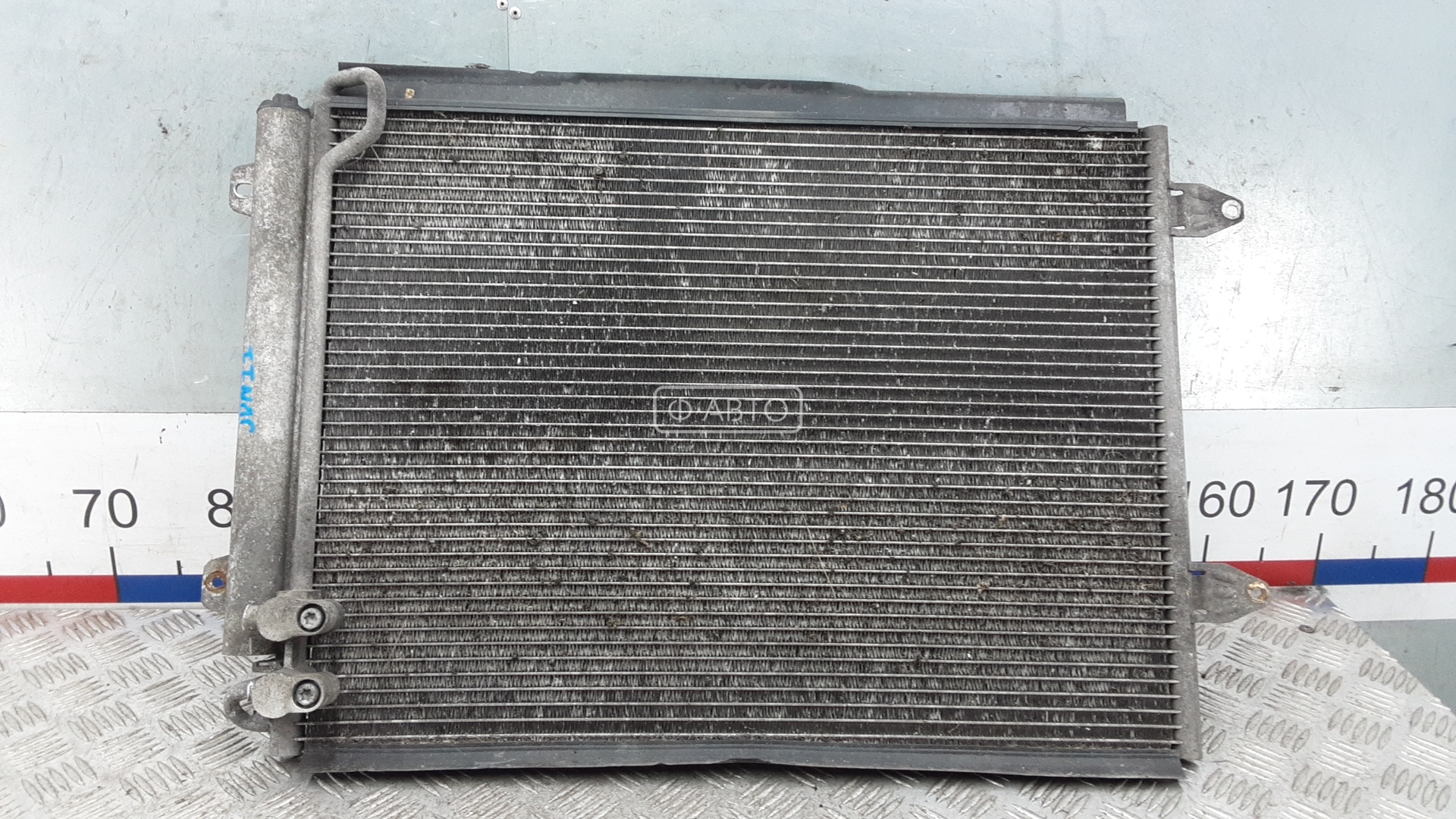 Радиатор кондиционера