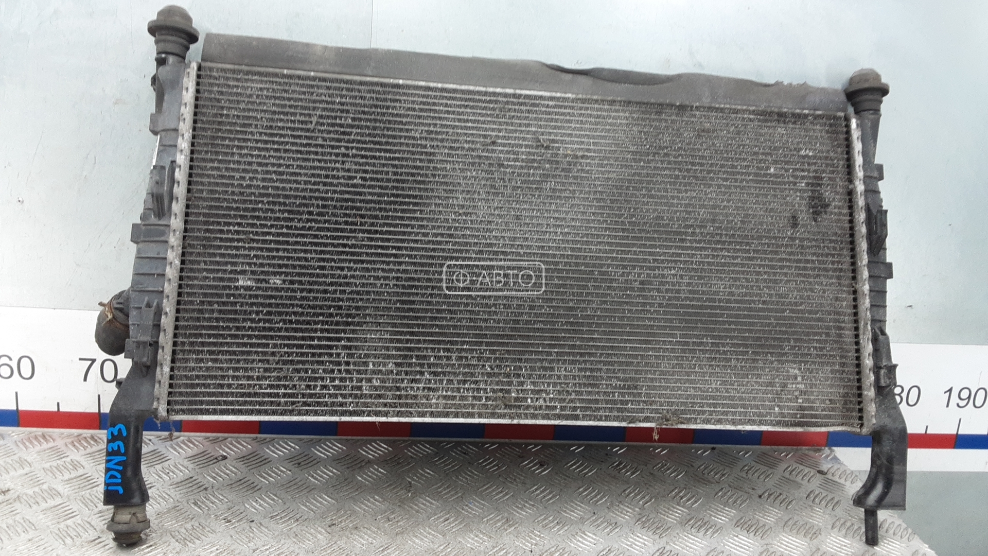 Радиатор системы охлаждения