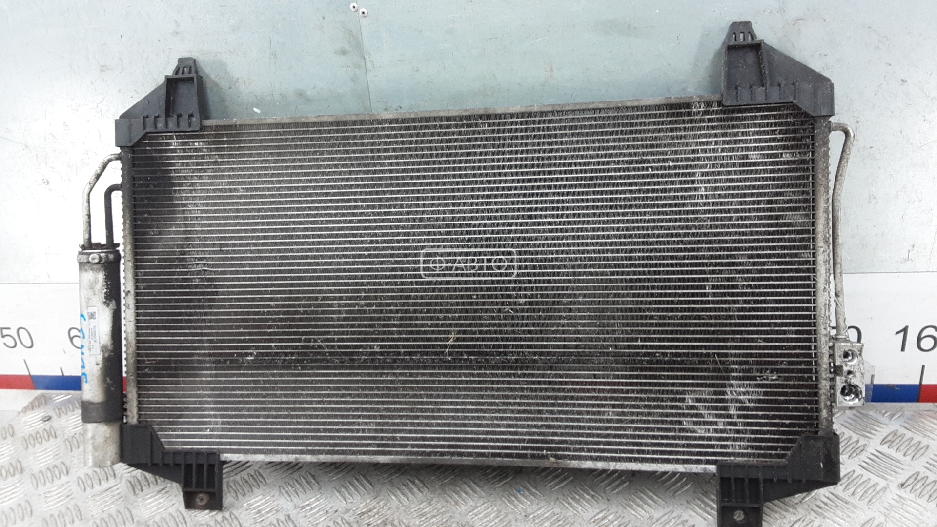 Радиатор кондиционера