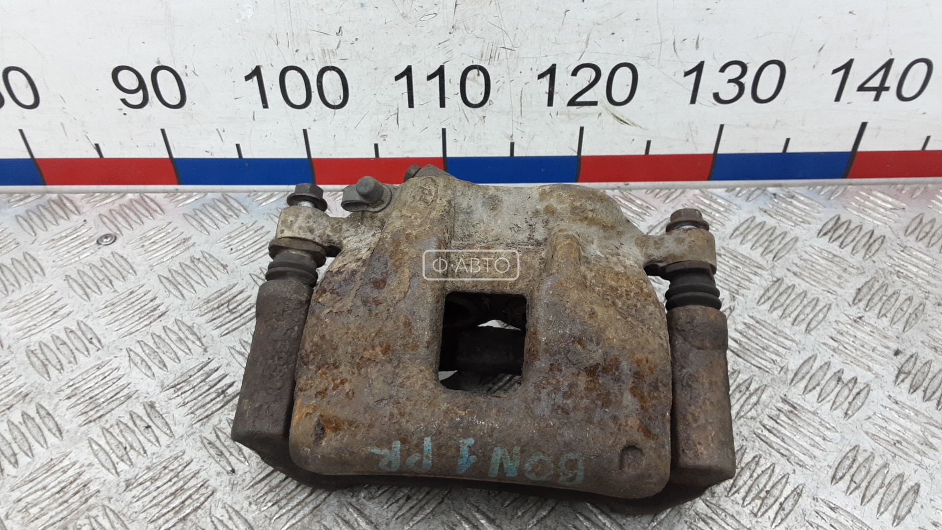 Суппорт тормозной передний правый