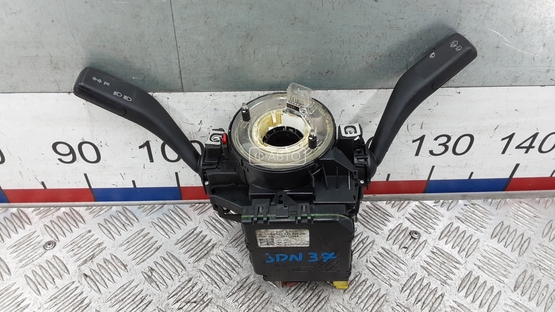 Переключатель поворотов и дворников (стрекоза)