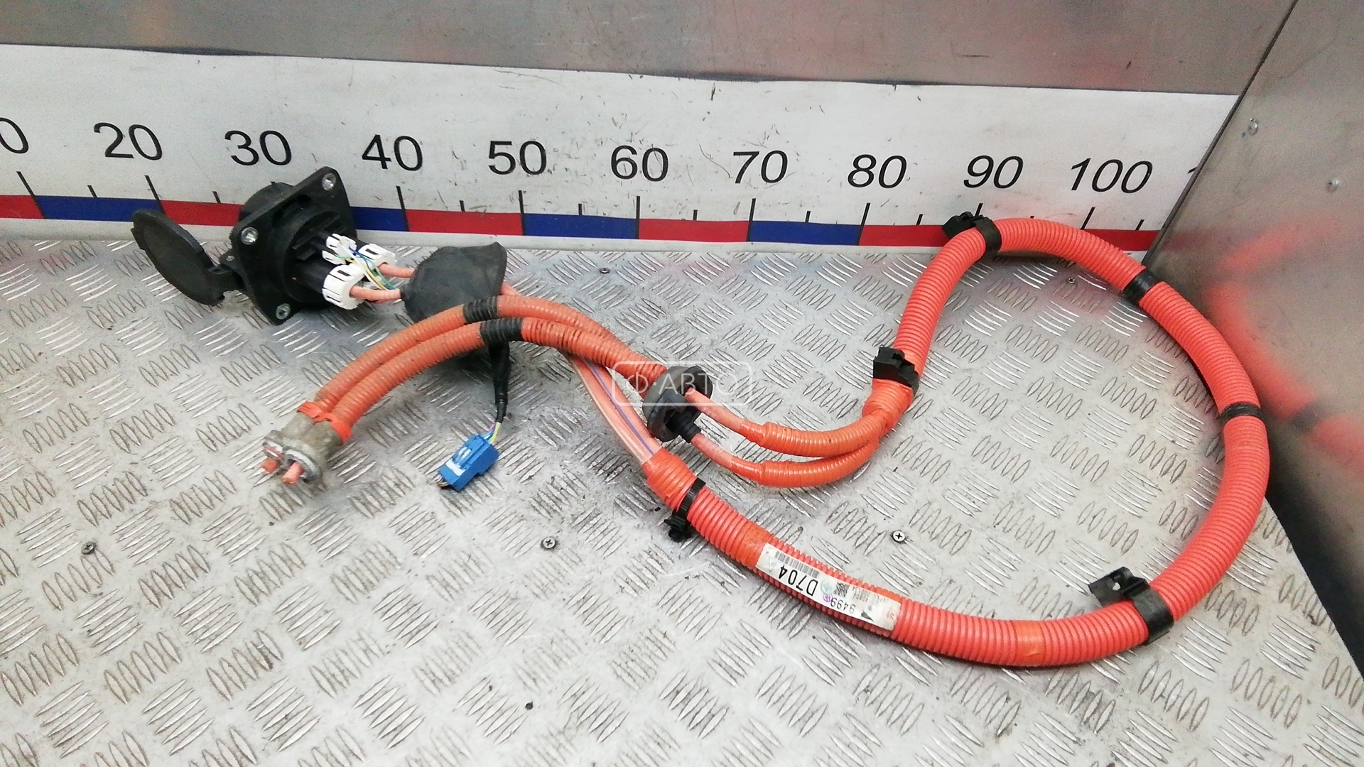 Электропроводка бензиновая