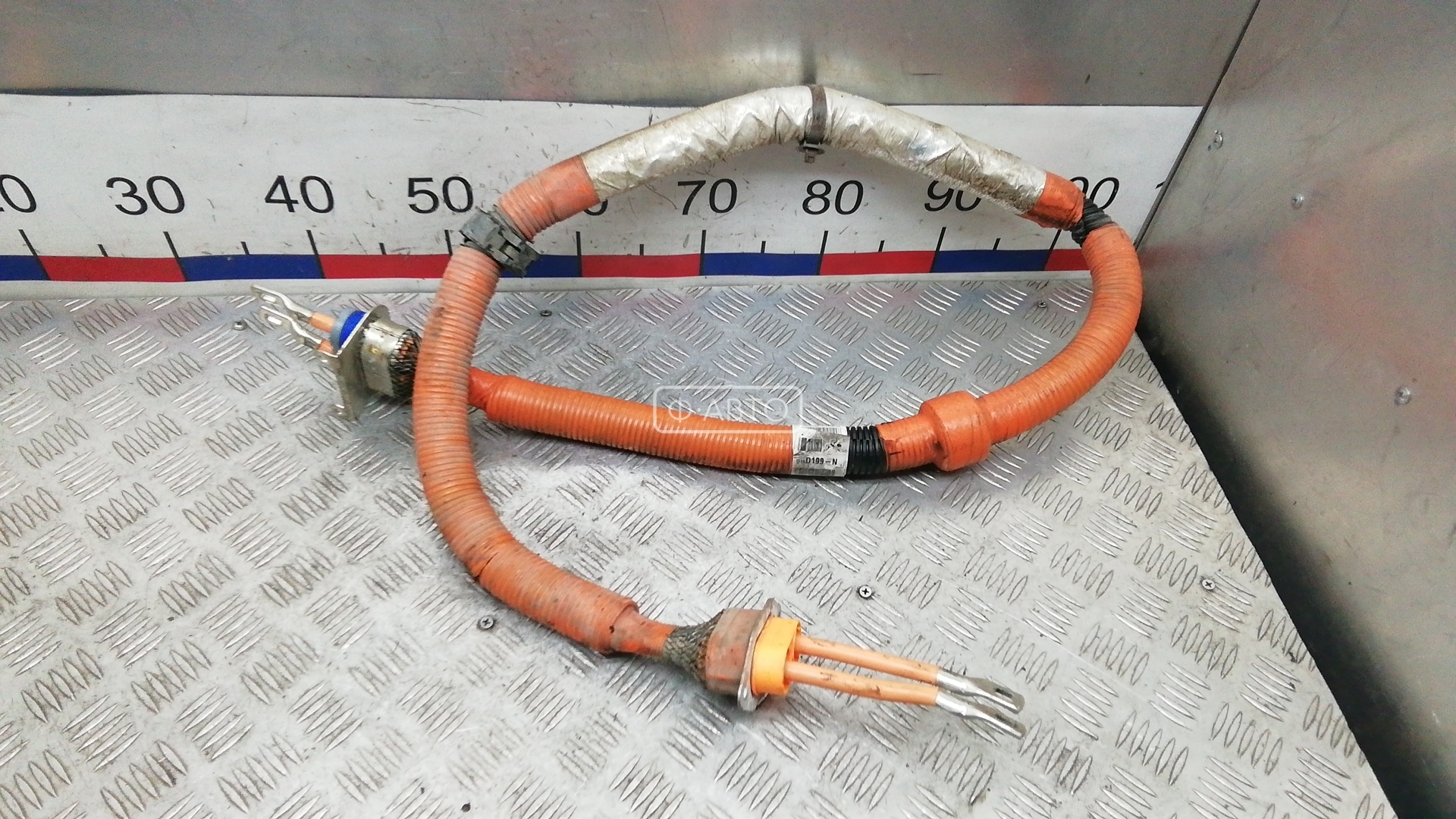 Электропроводка бензиновая