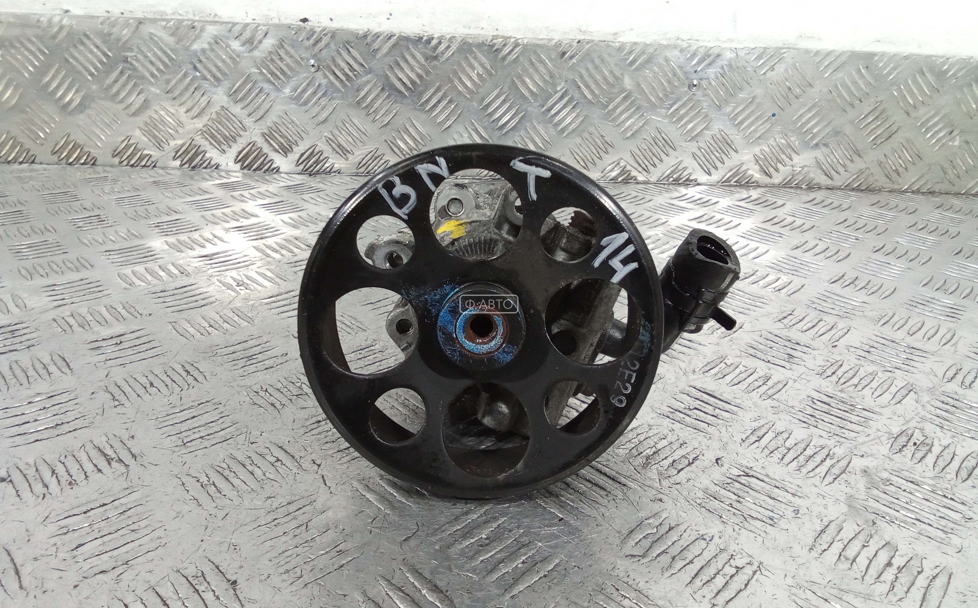 Насос ГУ дизельный